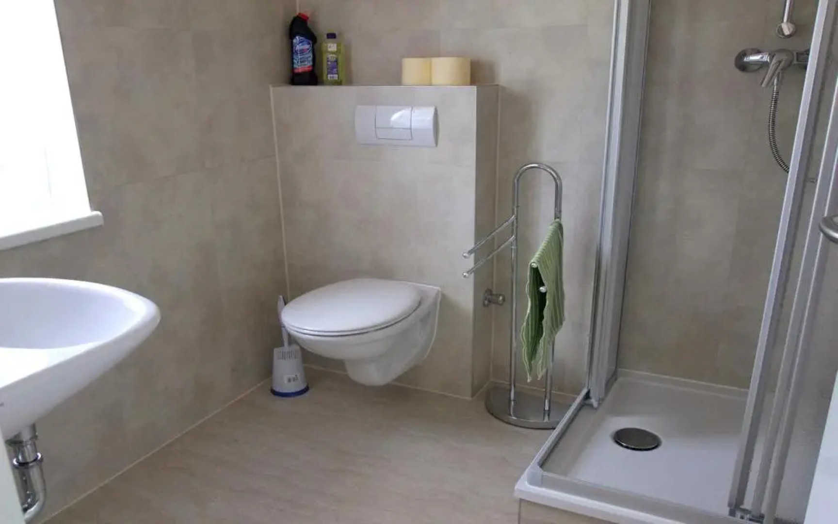 Ferienwohnung im Bootshaus Mirow SEE 10891