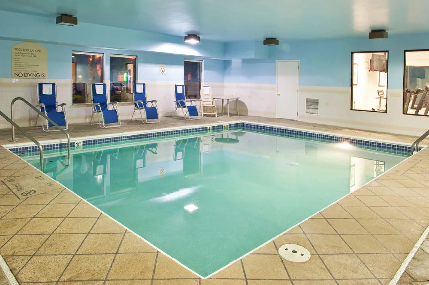 Holiday Inn Express Hotel & Suites CIRCLEVILLE
