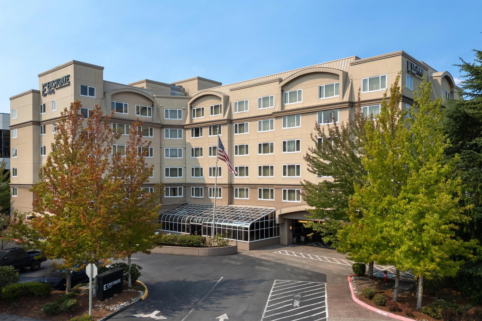 Eastgate Hotel, BW Signature Collection