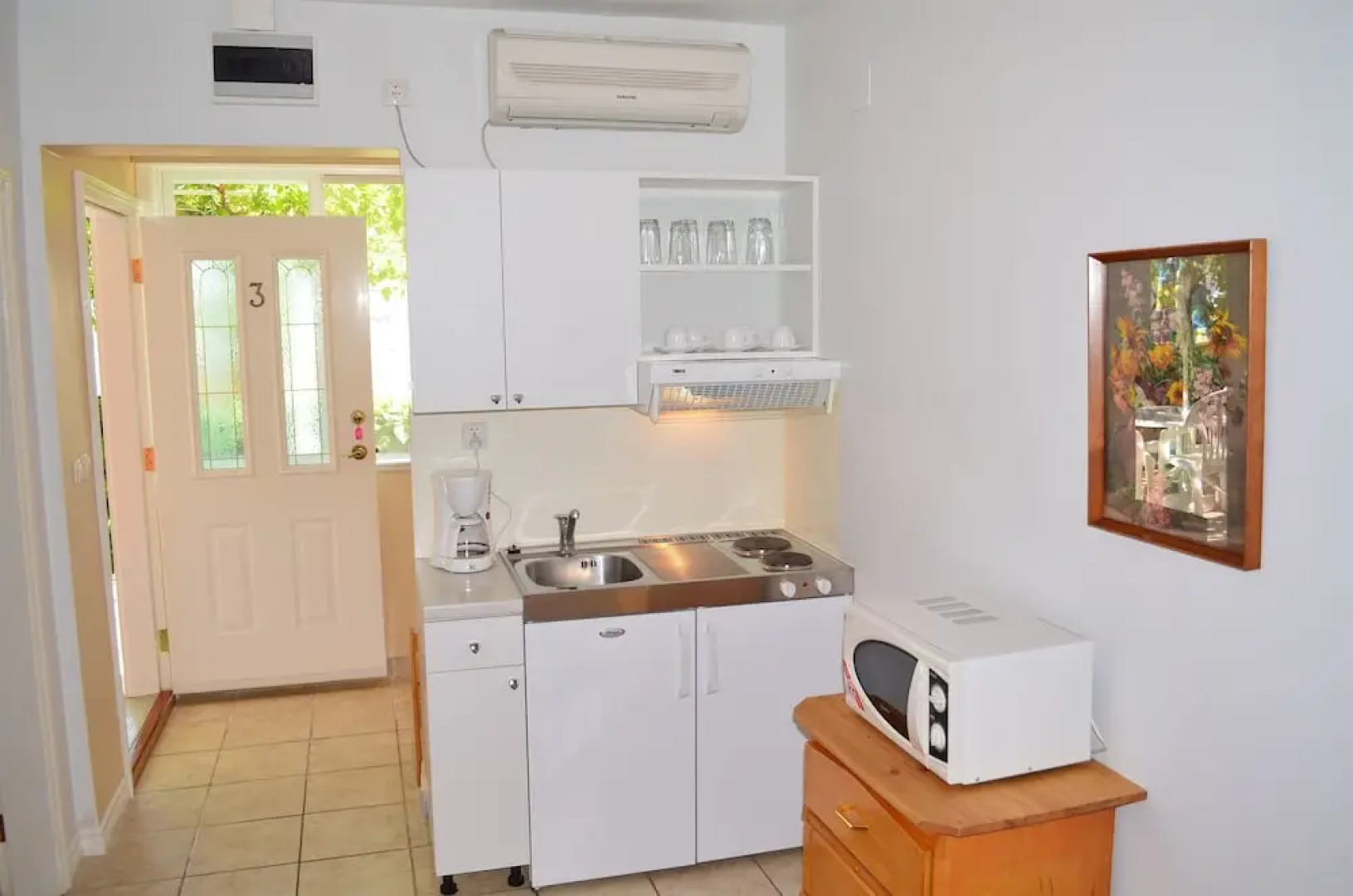 Apartments Villa Mila Mastrinka