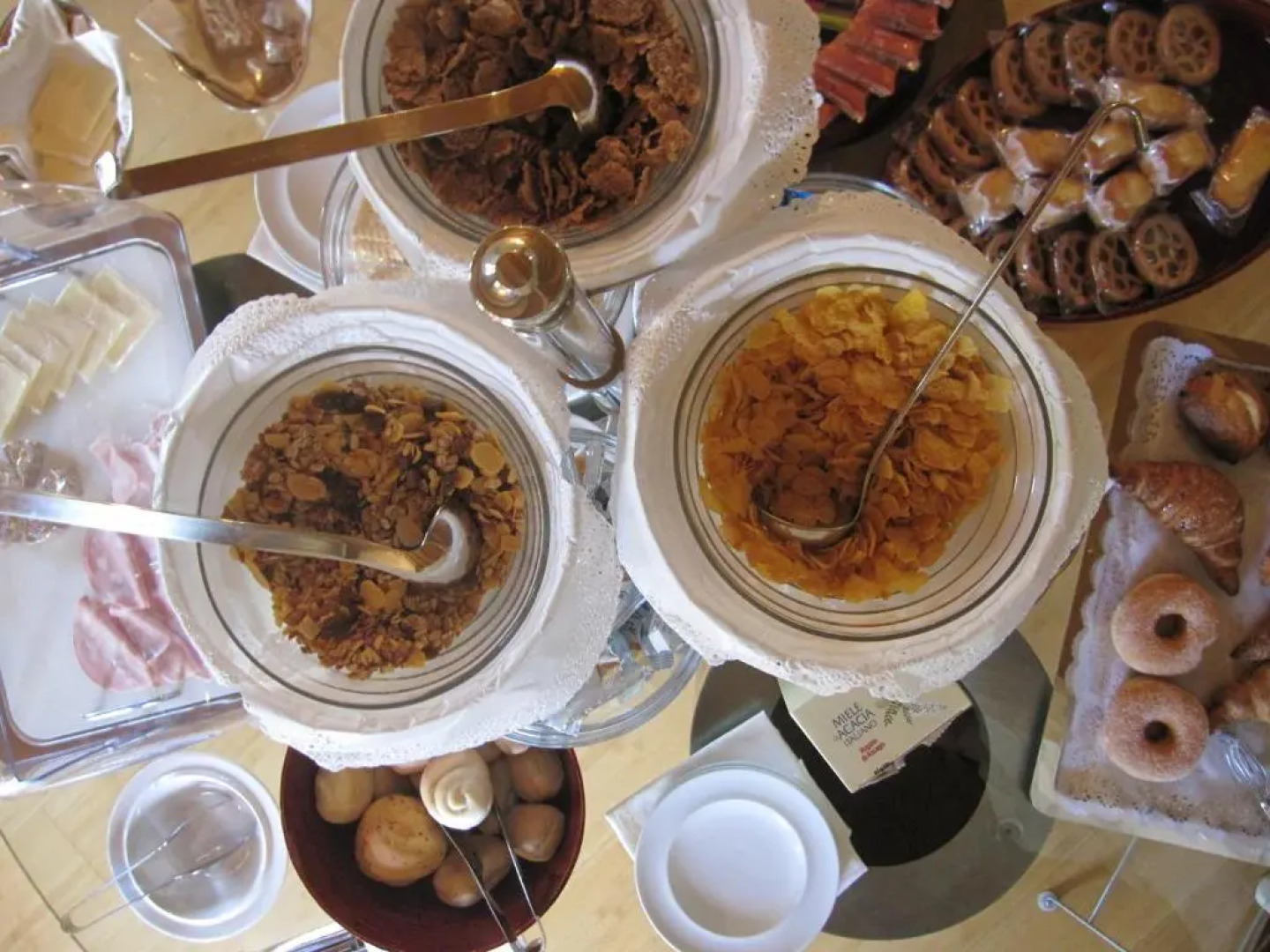 Hotel Della Torre 1850