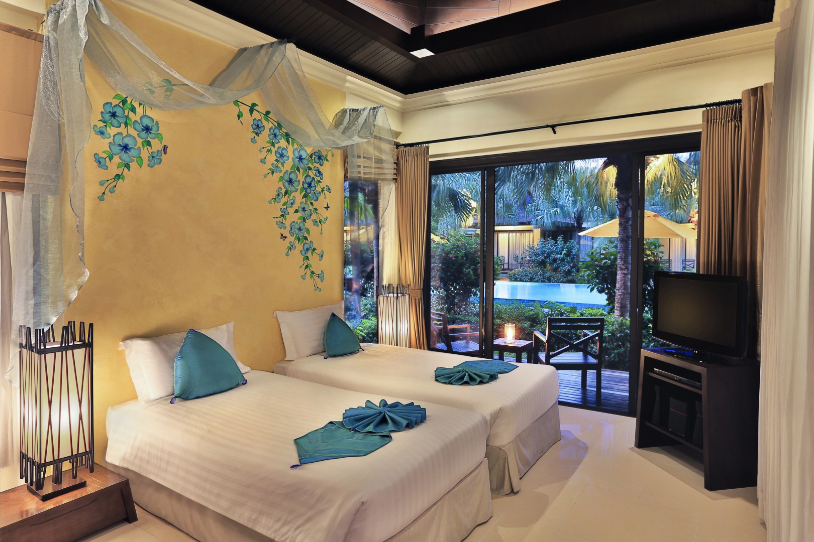 TUI BLUE The Passage Samui Private Pool Villas and Beach Resort