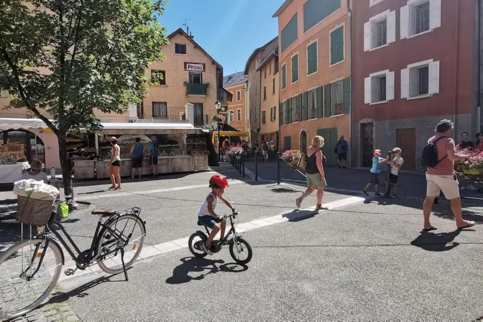 Rosebud, adorable et confortable petit chalet