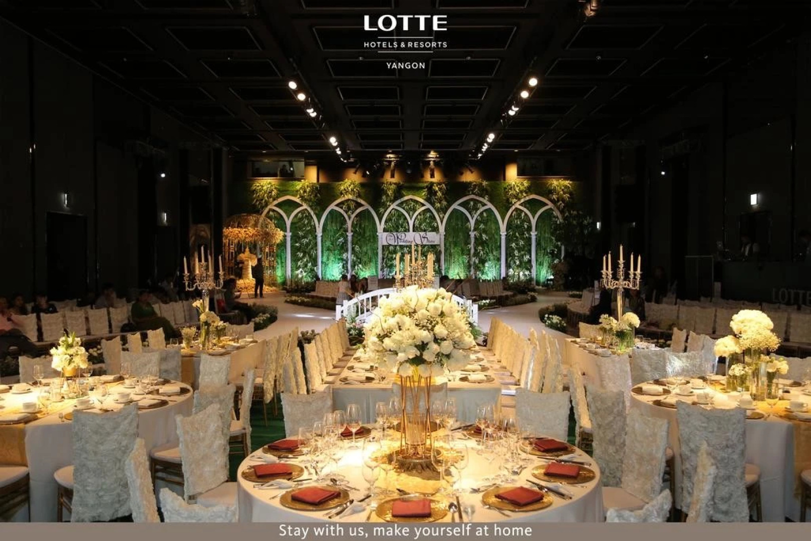 LOTTE Hotel Yangon
