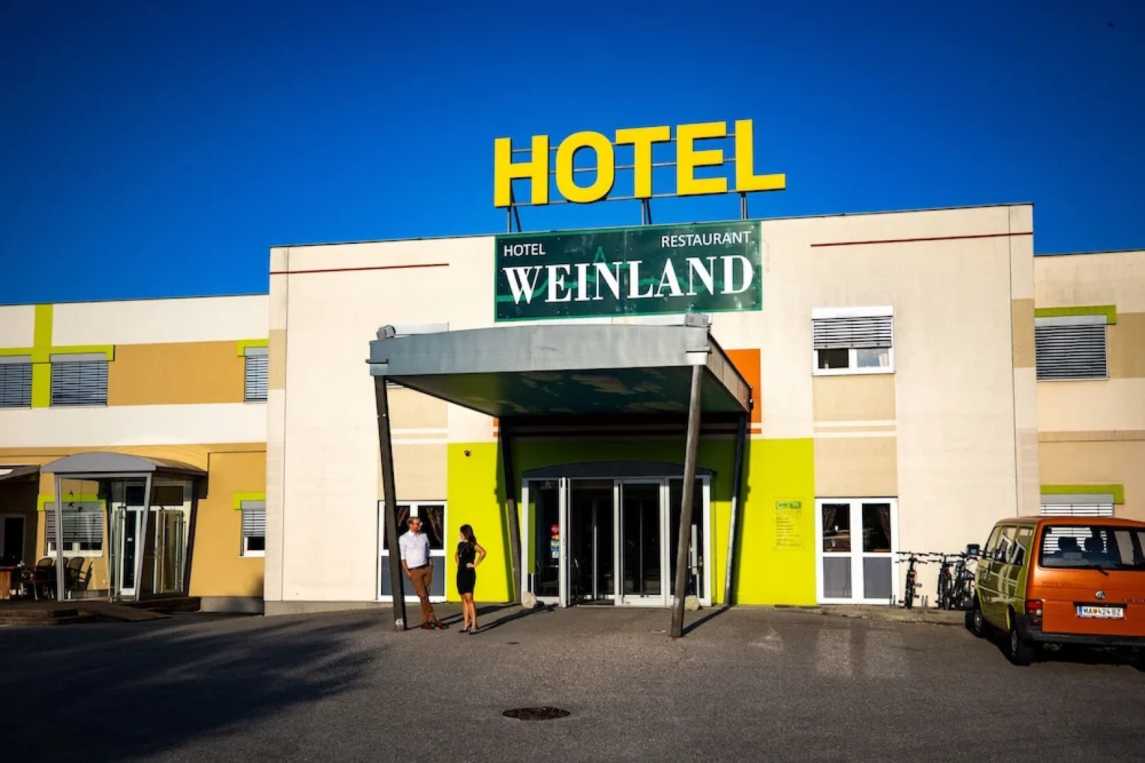 Hotel Weinland Donnerskirchen