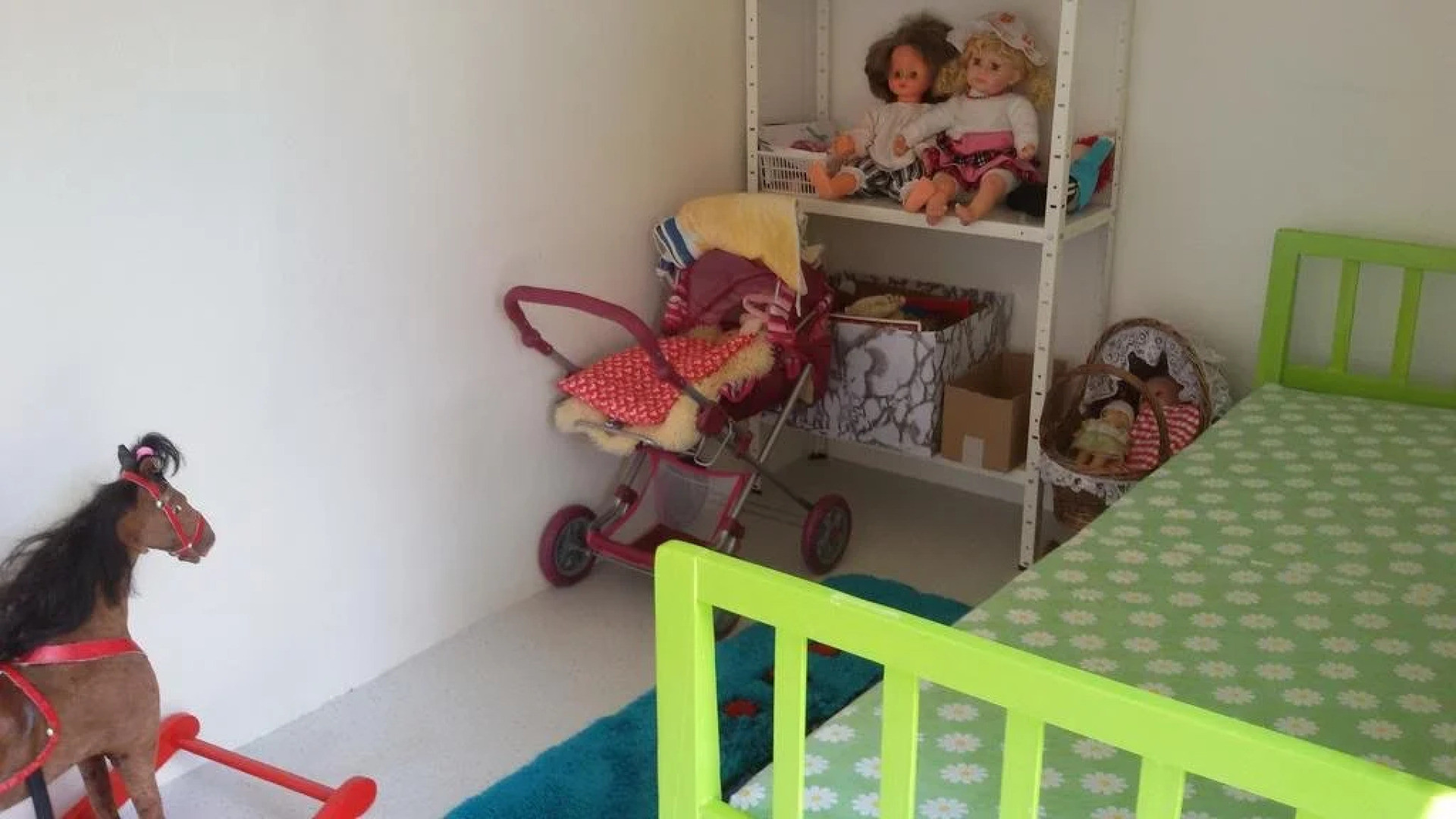 Ubytování Musilovi