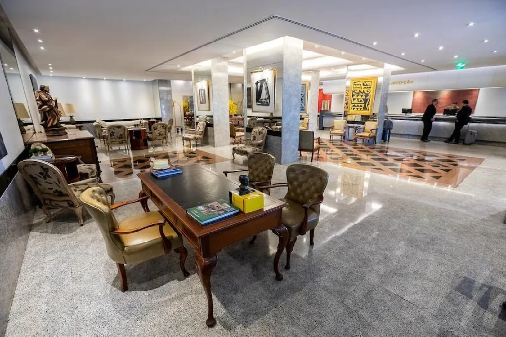 Flat Plaza Hotel - Setor de Hotéis Norte
