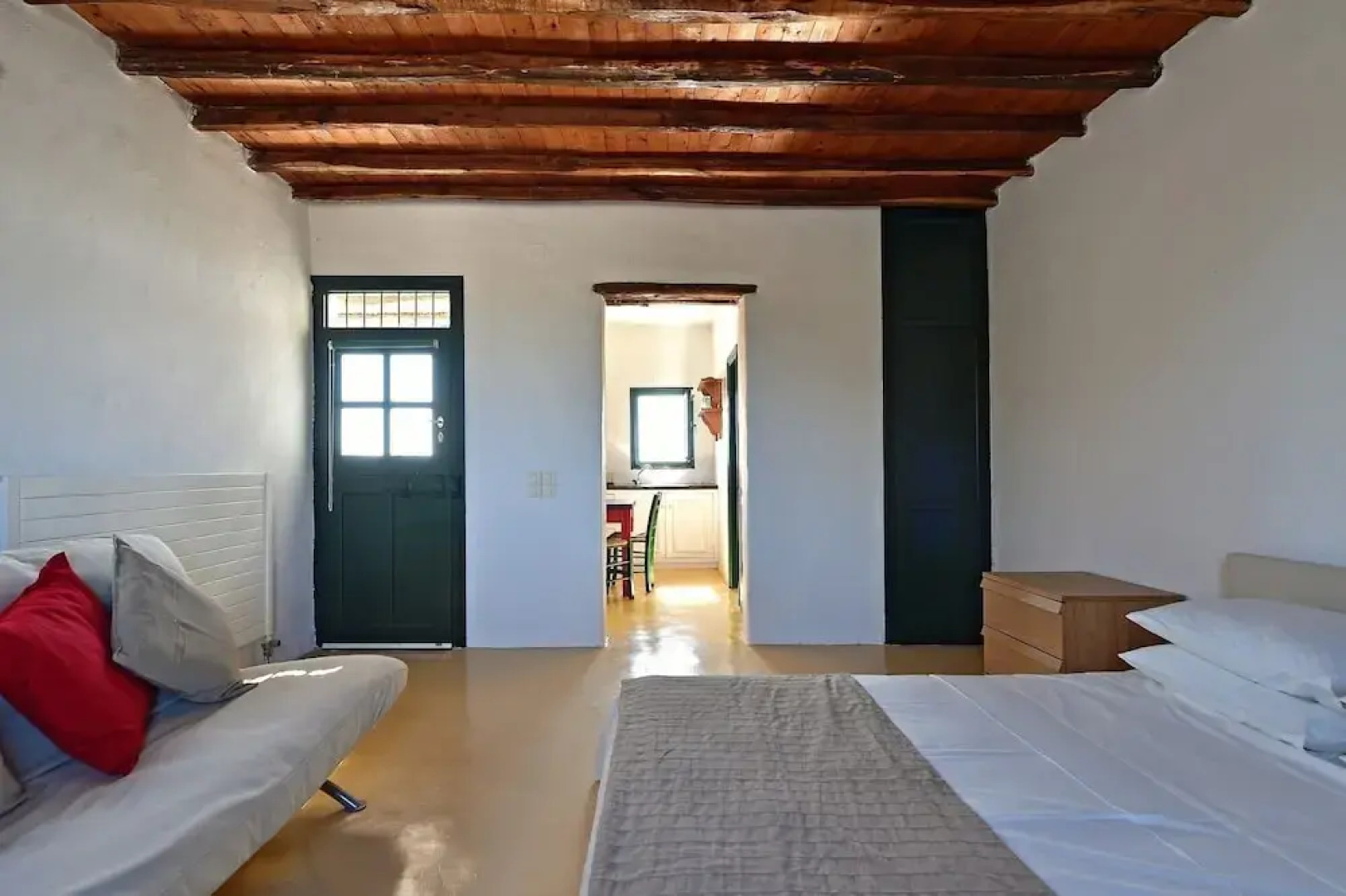 Santa Maria Studio 5 Mins From the Beach