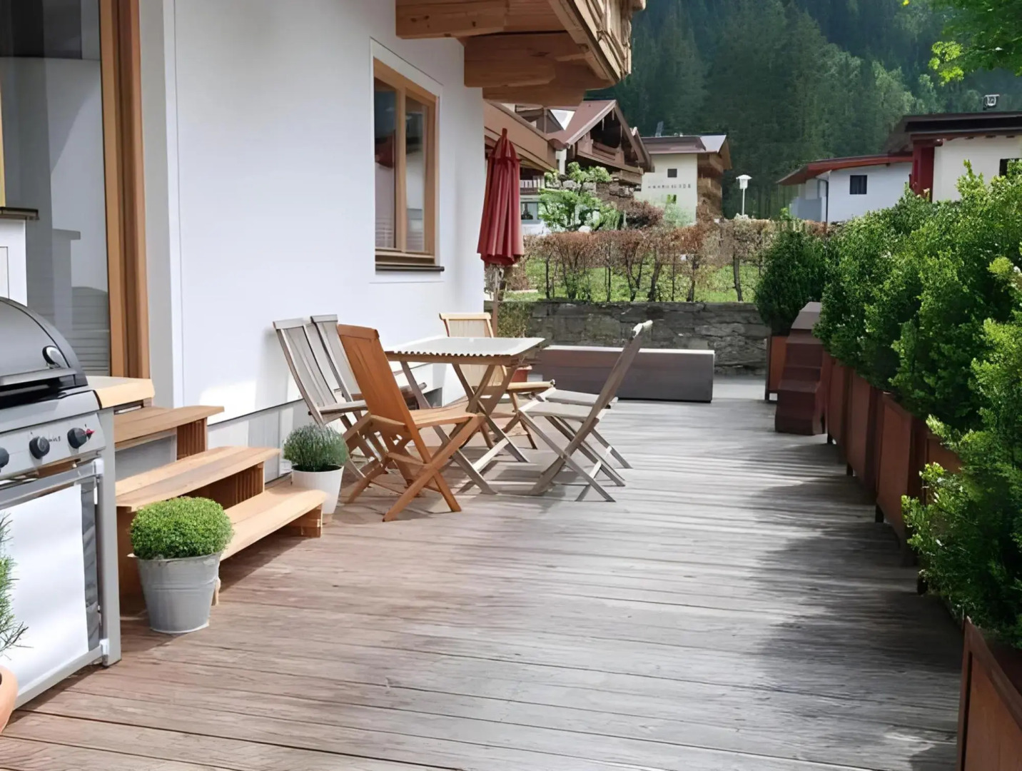 Appartement G Hochmuth