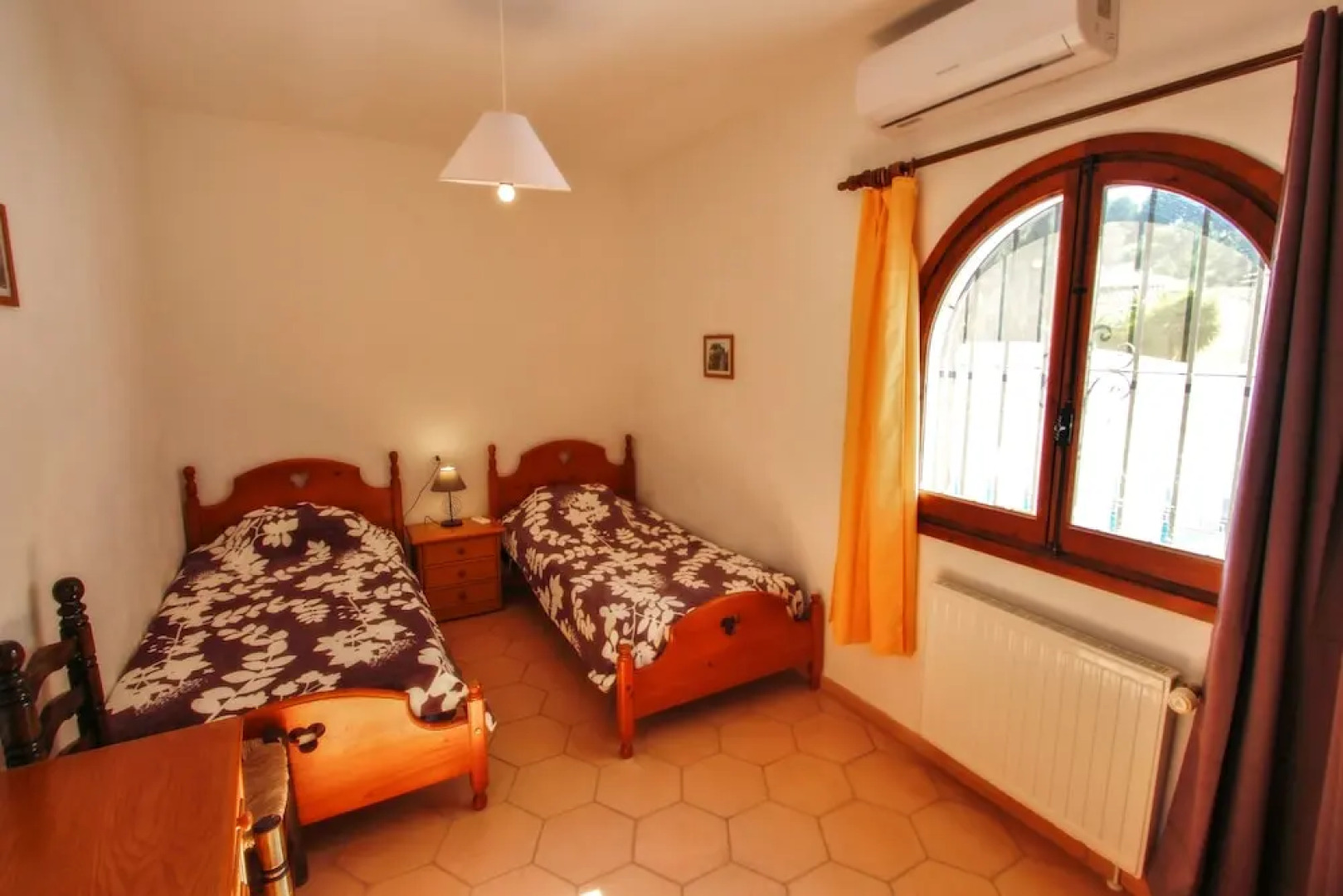 La Viña-32A - comfortable holiday accommodation in Benissa