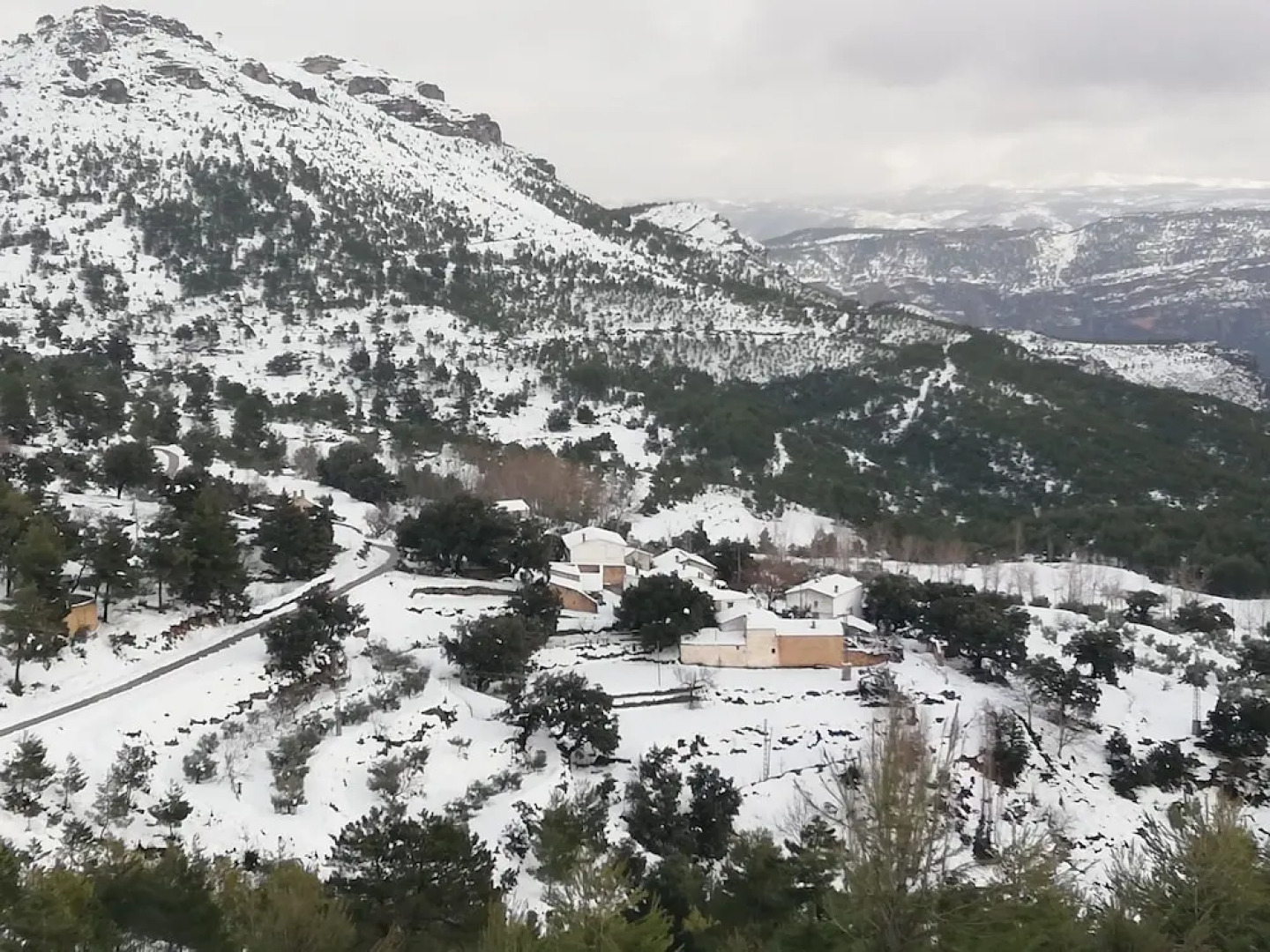 Casas Rurales Tio Frasquito y Cleto