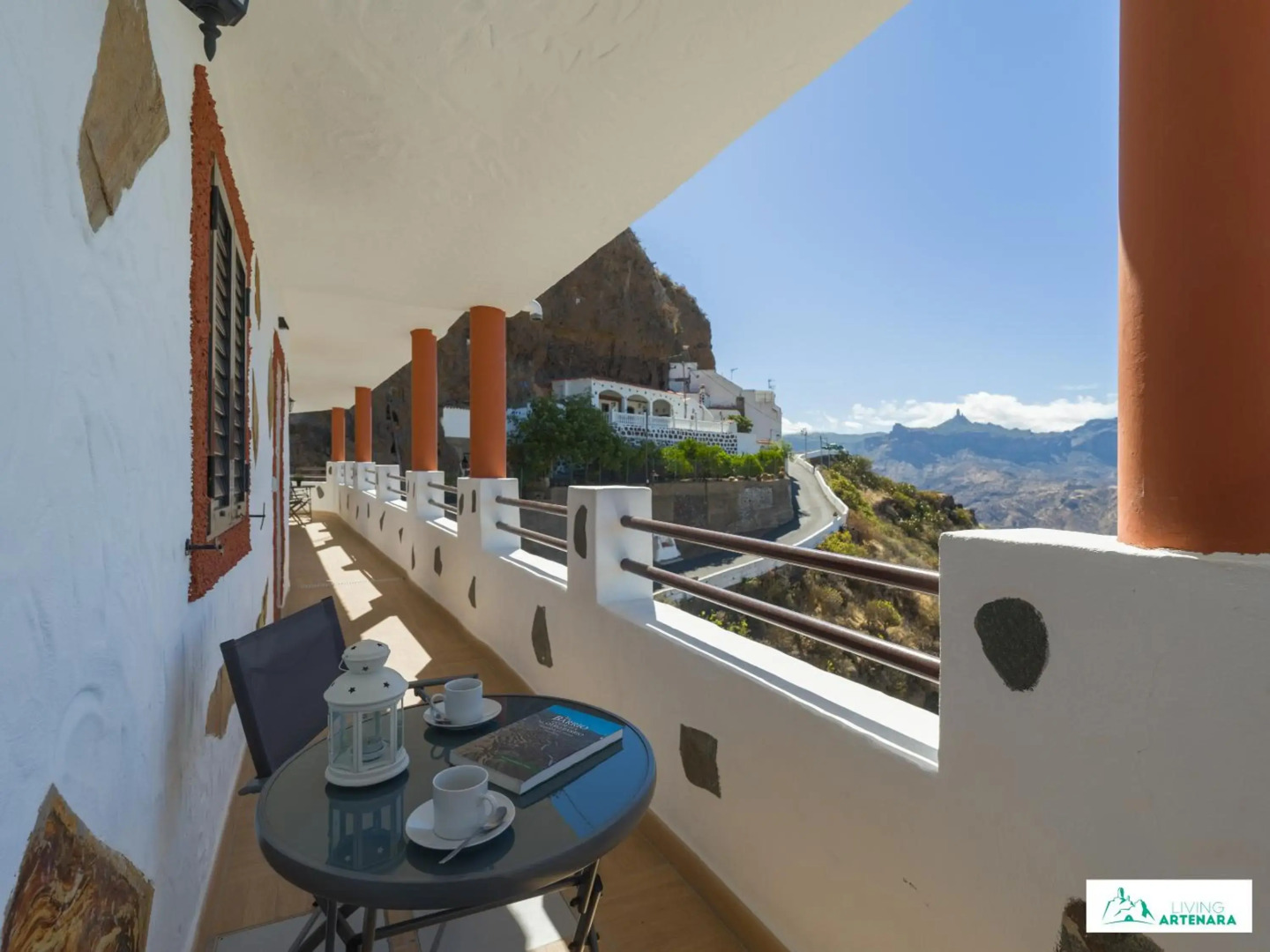 Living Artenara - NATURE