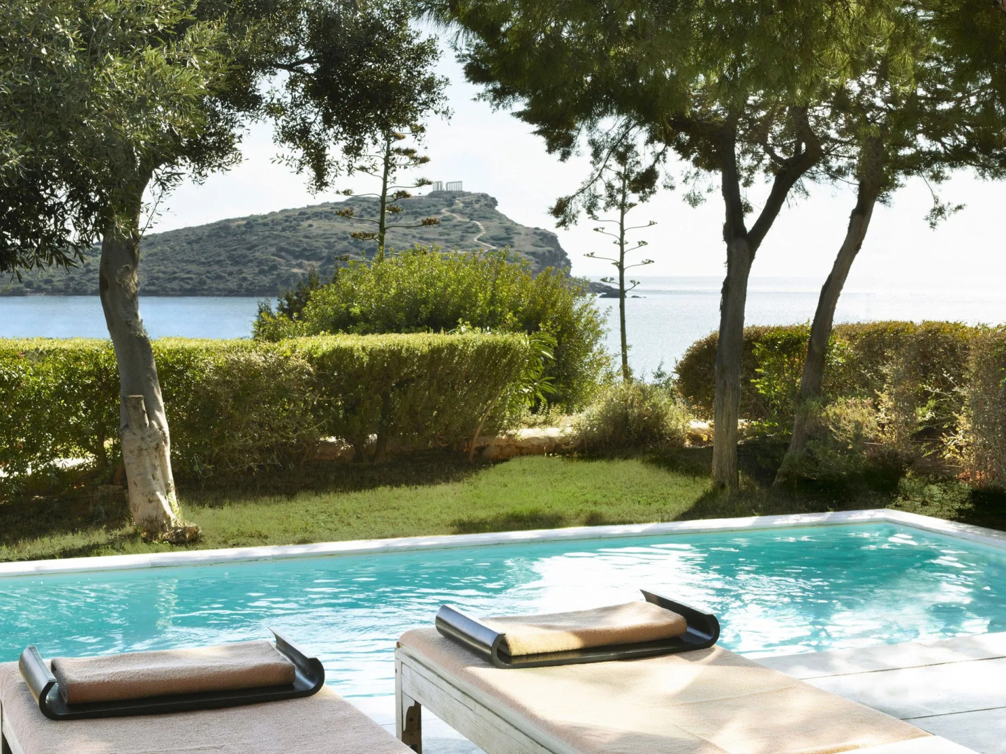 Cape Sounio, A Grecotel Resort to Live