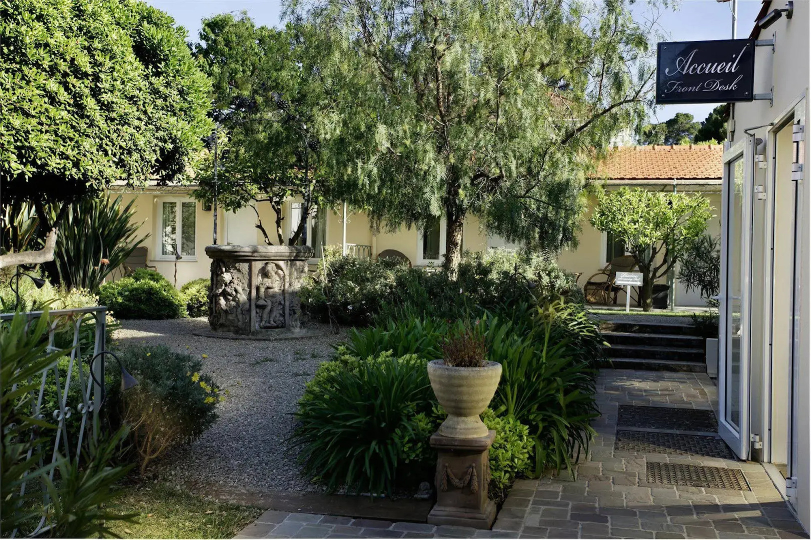 Boutique-Hôtel Villa Fabulite