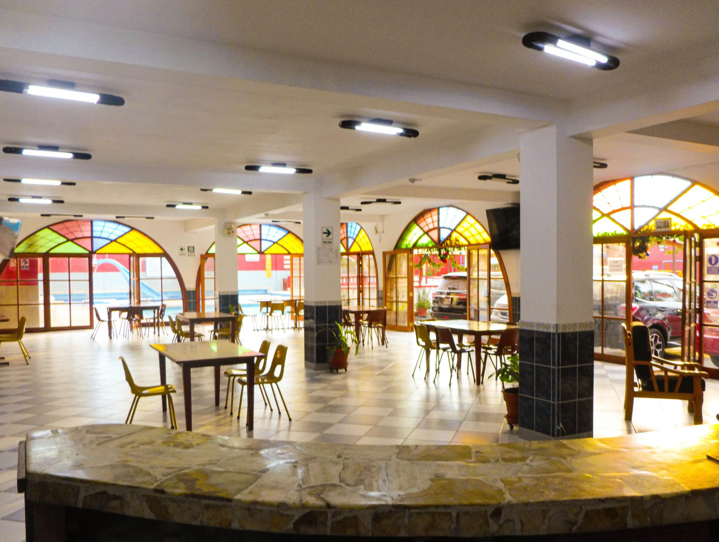 Hotel Los Arcos de Imperial