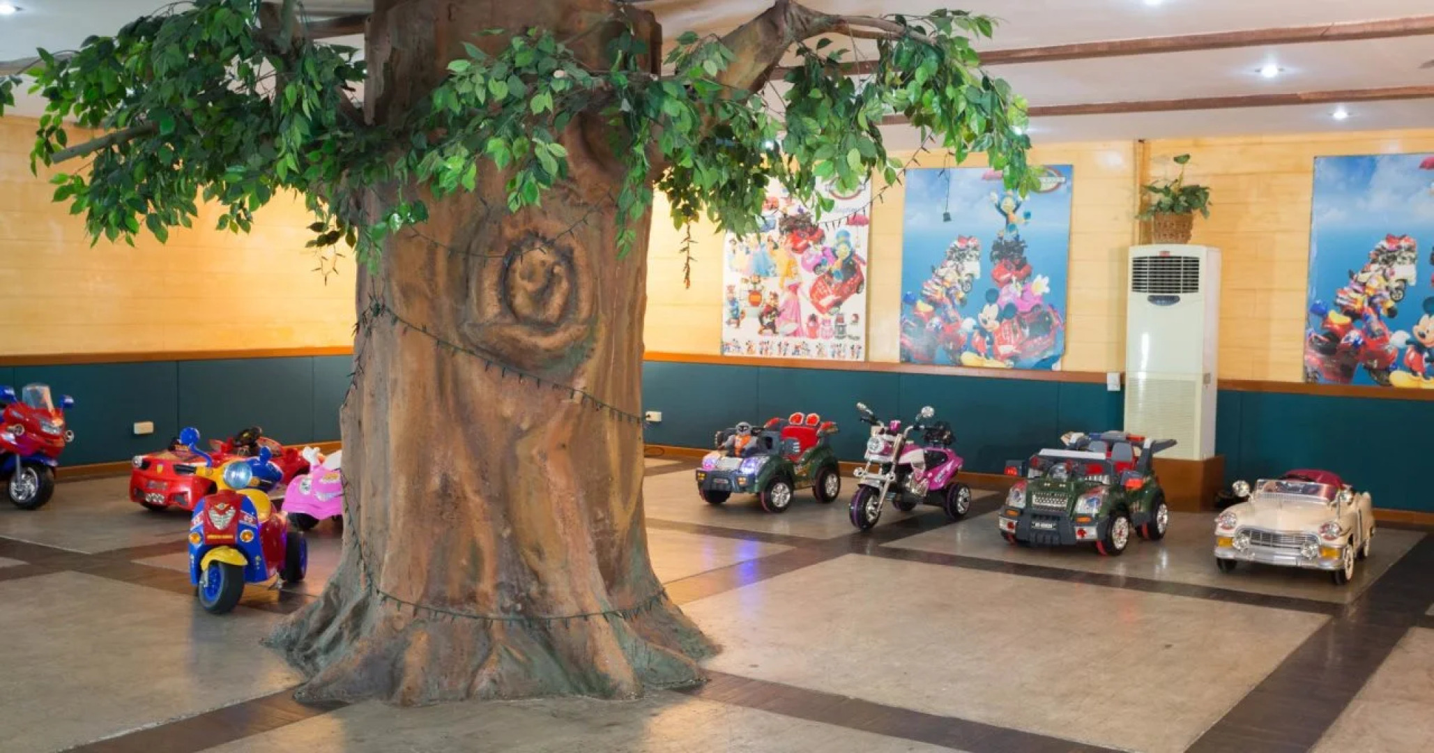 Canyon Woods Resort Club