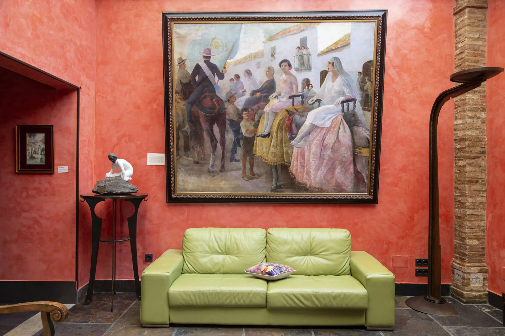 Palacio Sirvente de Mieres