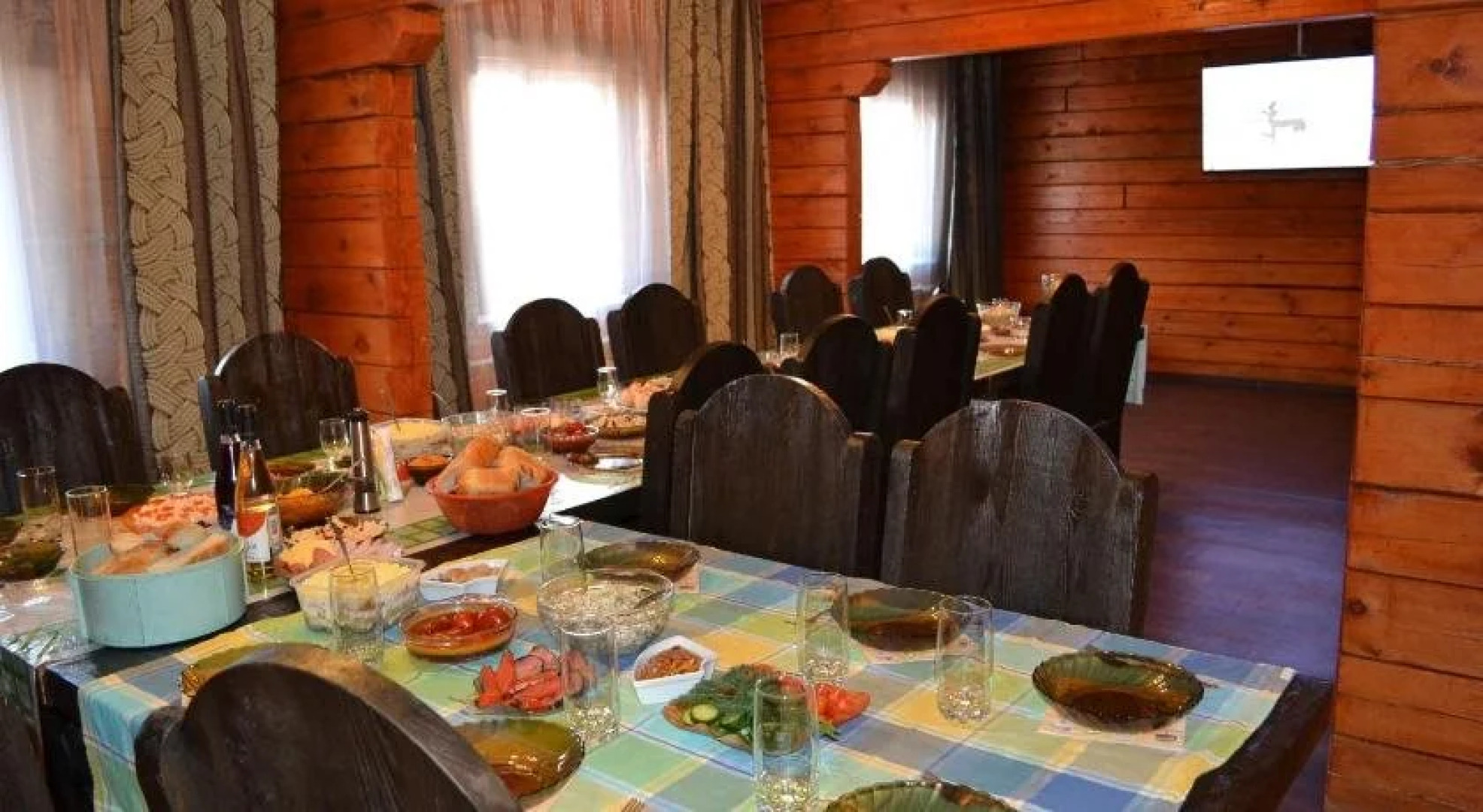 Гостевой Дом Байкал 1