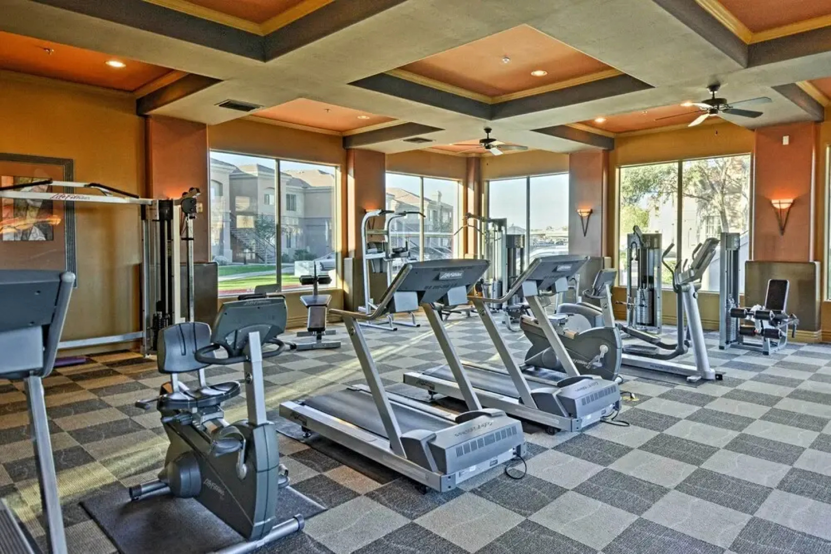 Patio & Resort Perks: Gated Gilbert Condo