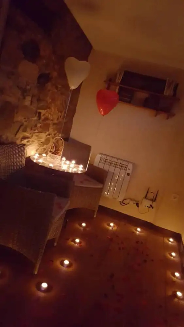 House With one Bedroom in San Juan de la Mata, With Wifi