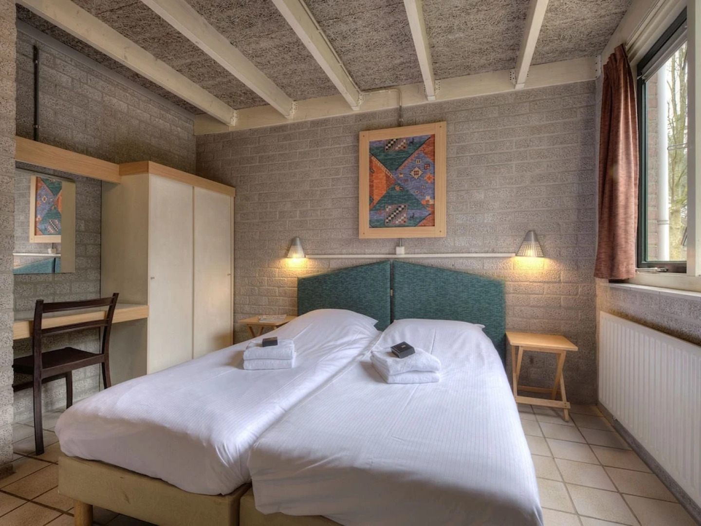 Well Furnished Bungalow With Microwave Near a Nature Reserve