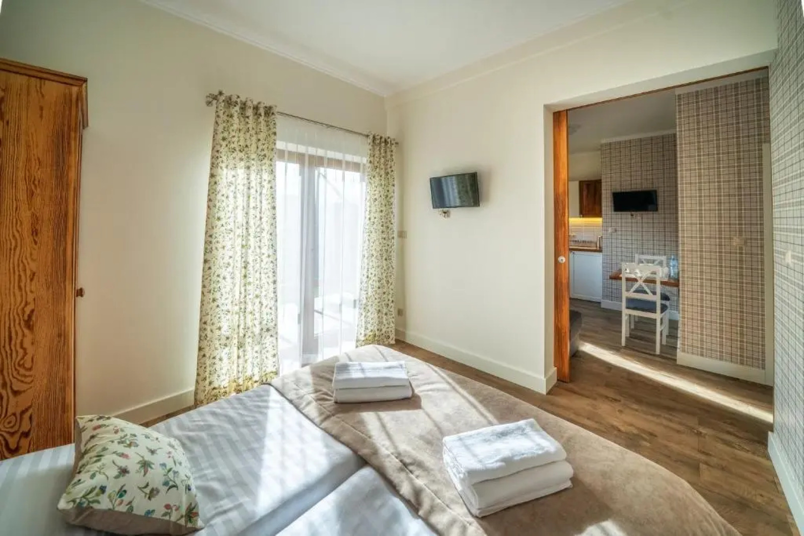 Apartamenty "Góralskie Kąty" agroturystyka