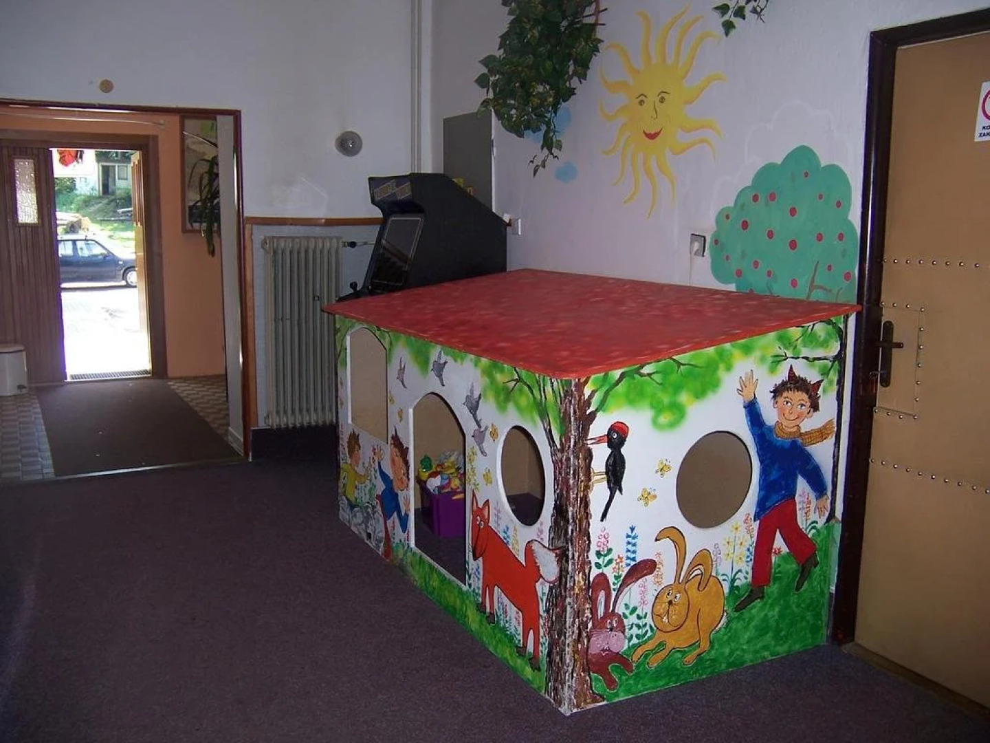 Penzion Čertovy Kameny