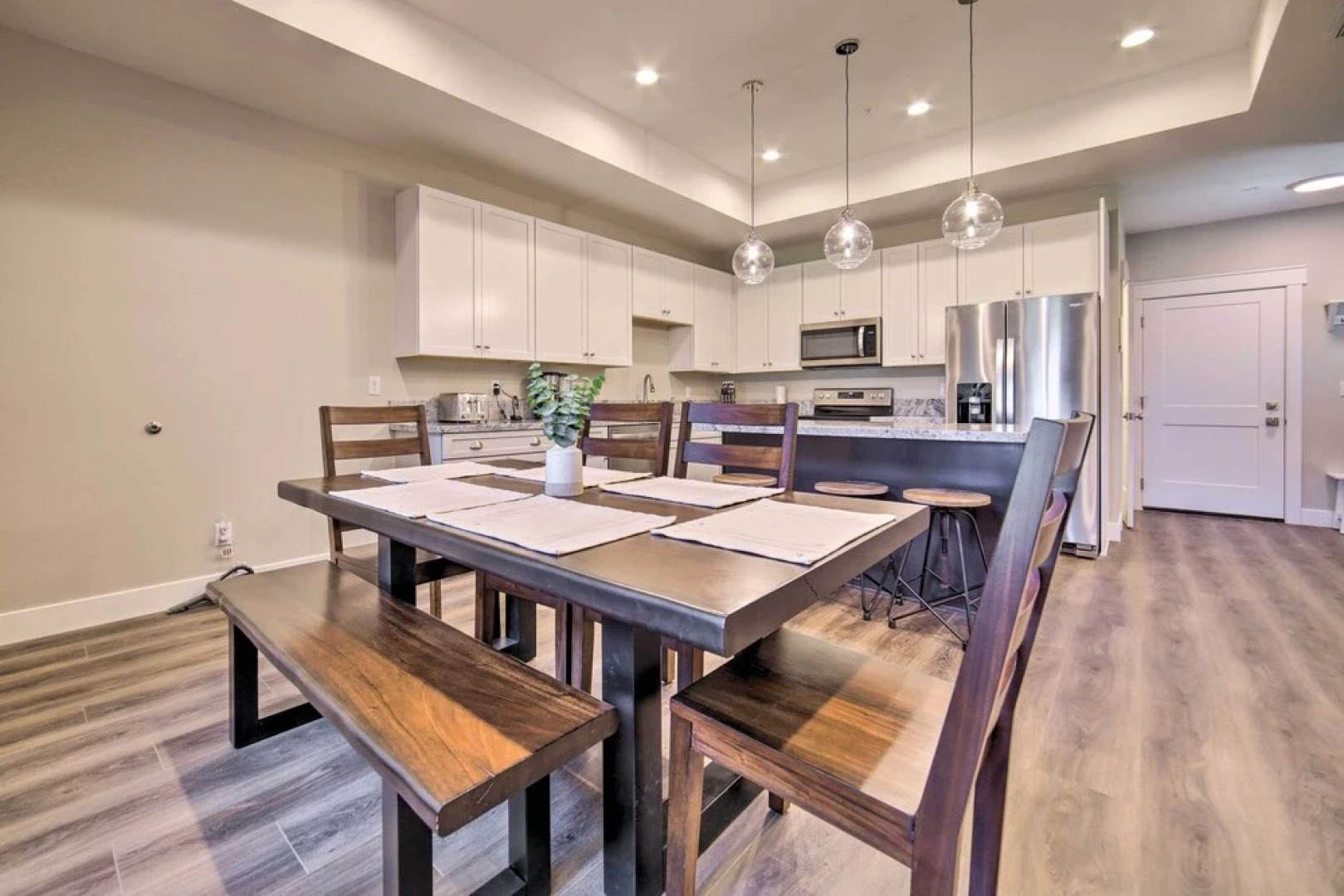 Modern Swan Valley Townhome w/ Walking Trails