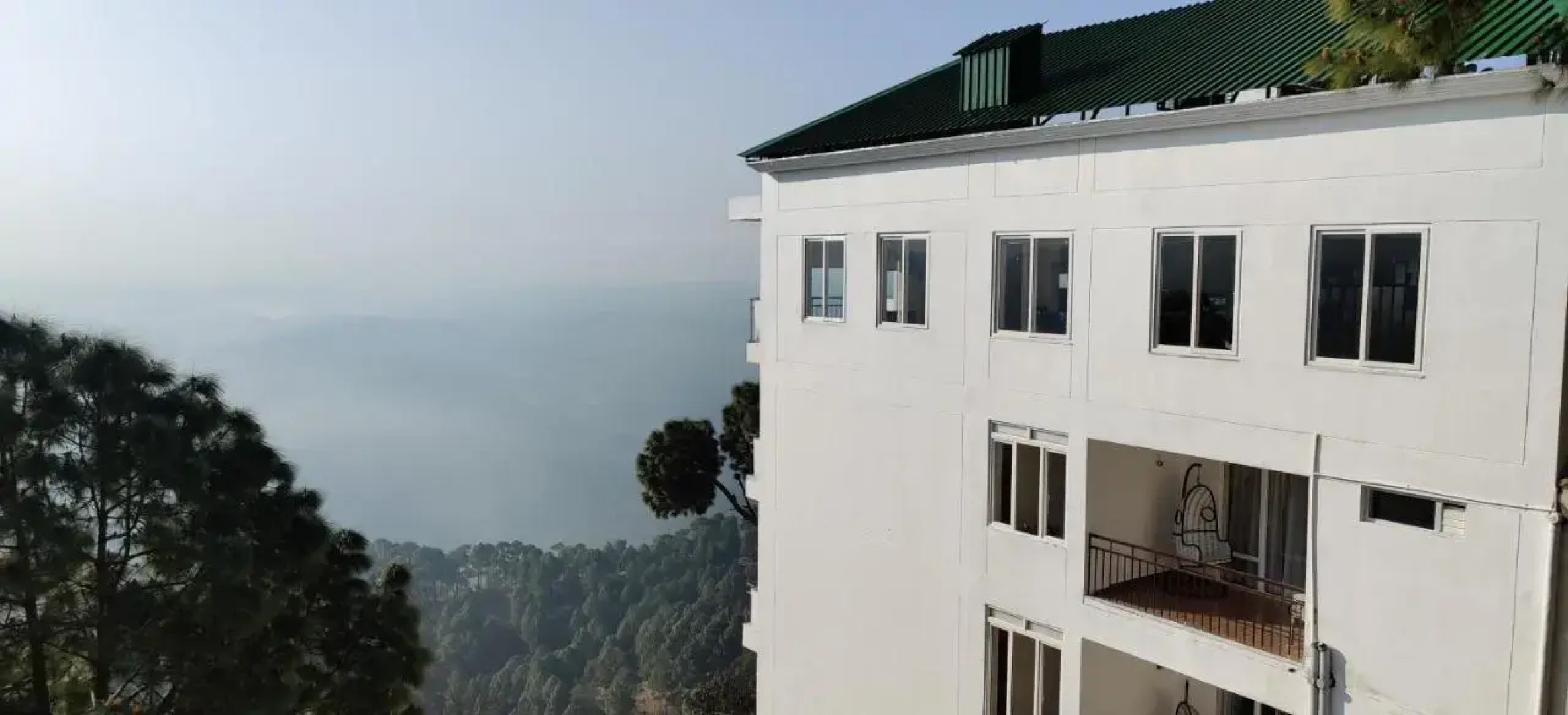 Peaks And Pines Resort