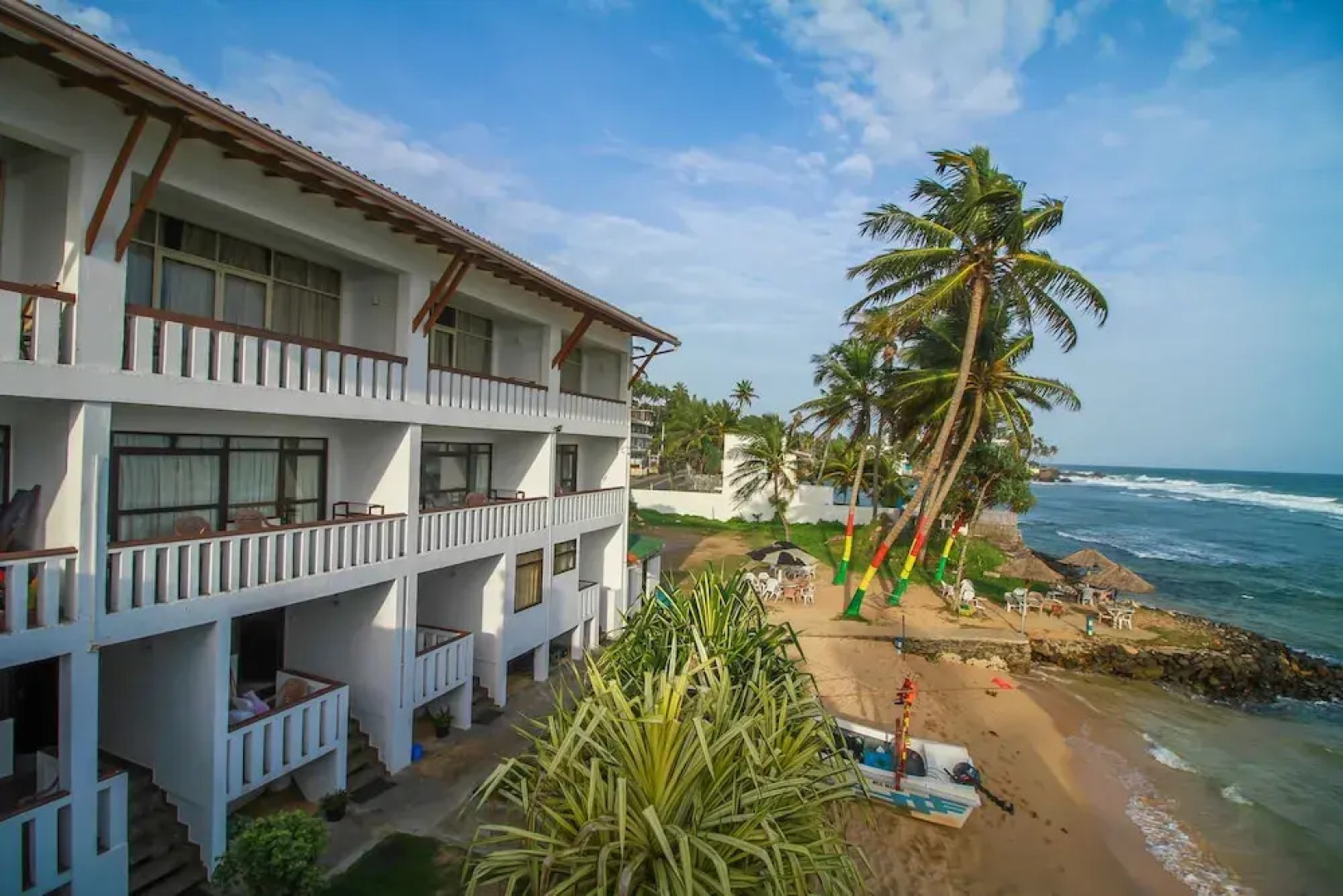 OYO 251 Milton Beach Resort