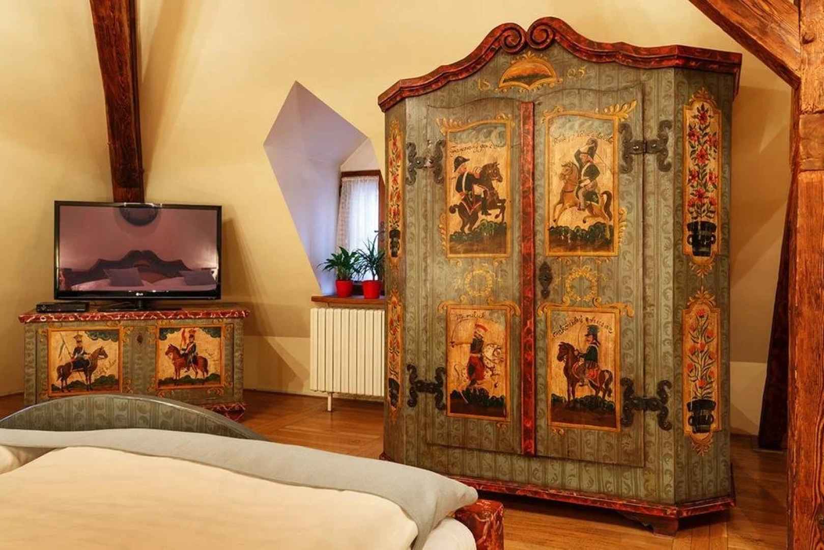 Penzion U Křivého psa