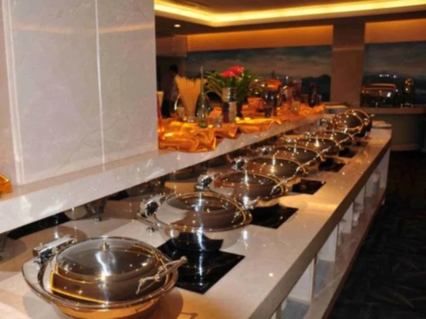 New Cozy Harbour Hotel