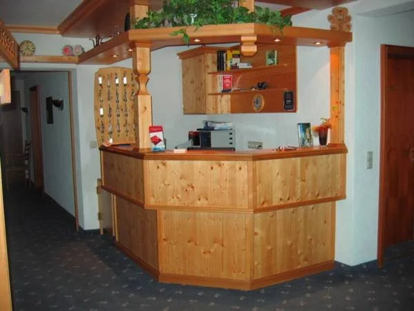 Hotel Silberfelsen