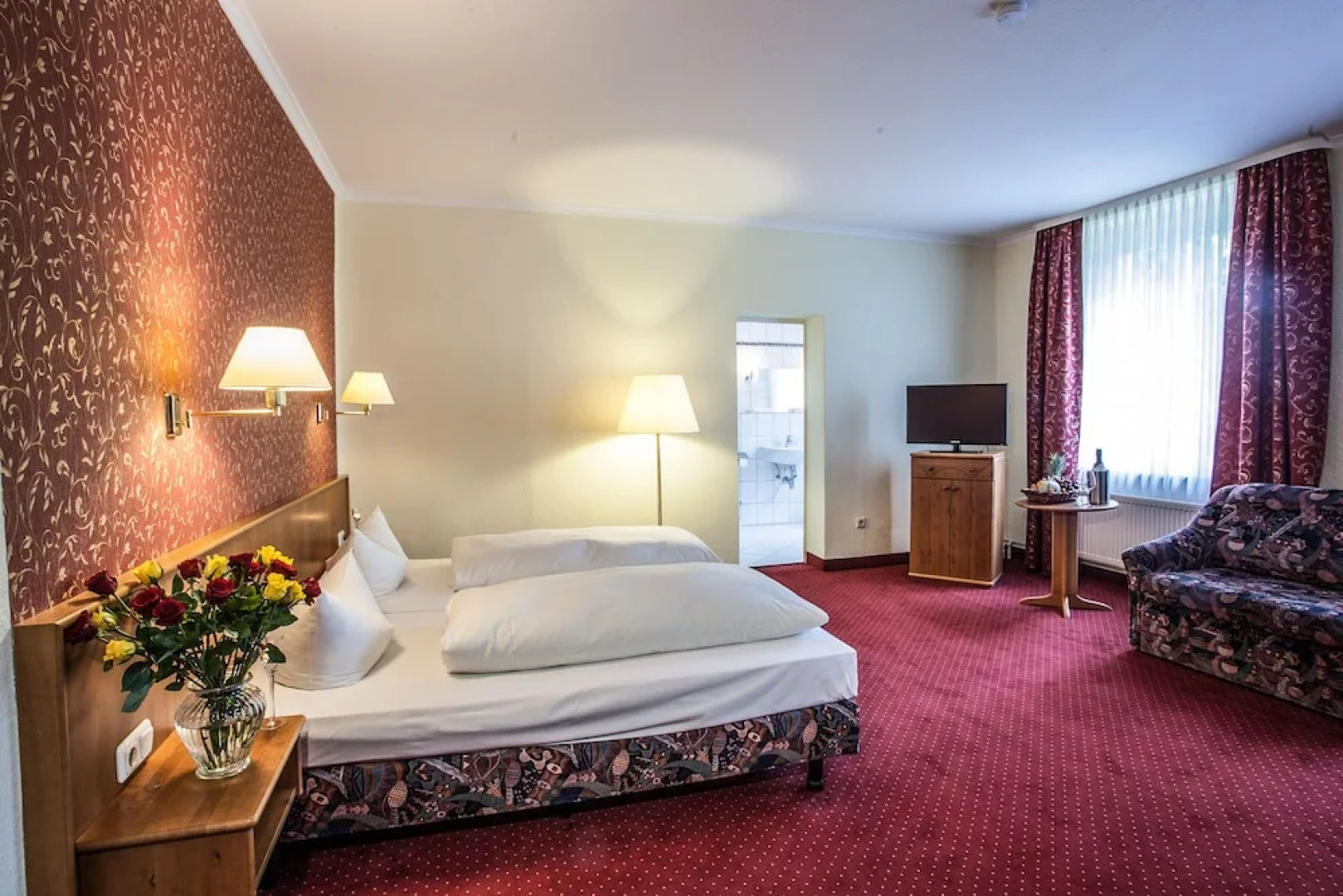 Waldsee Hotel am Wirchensee