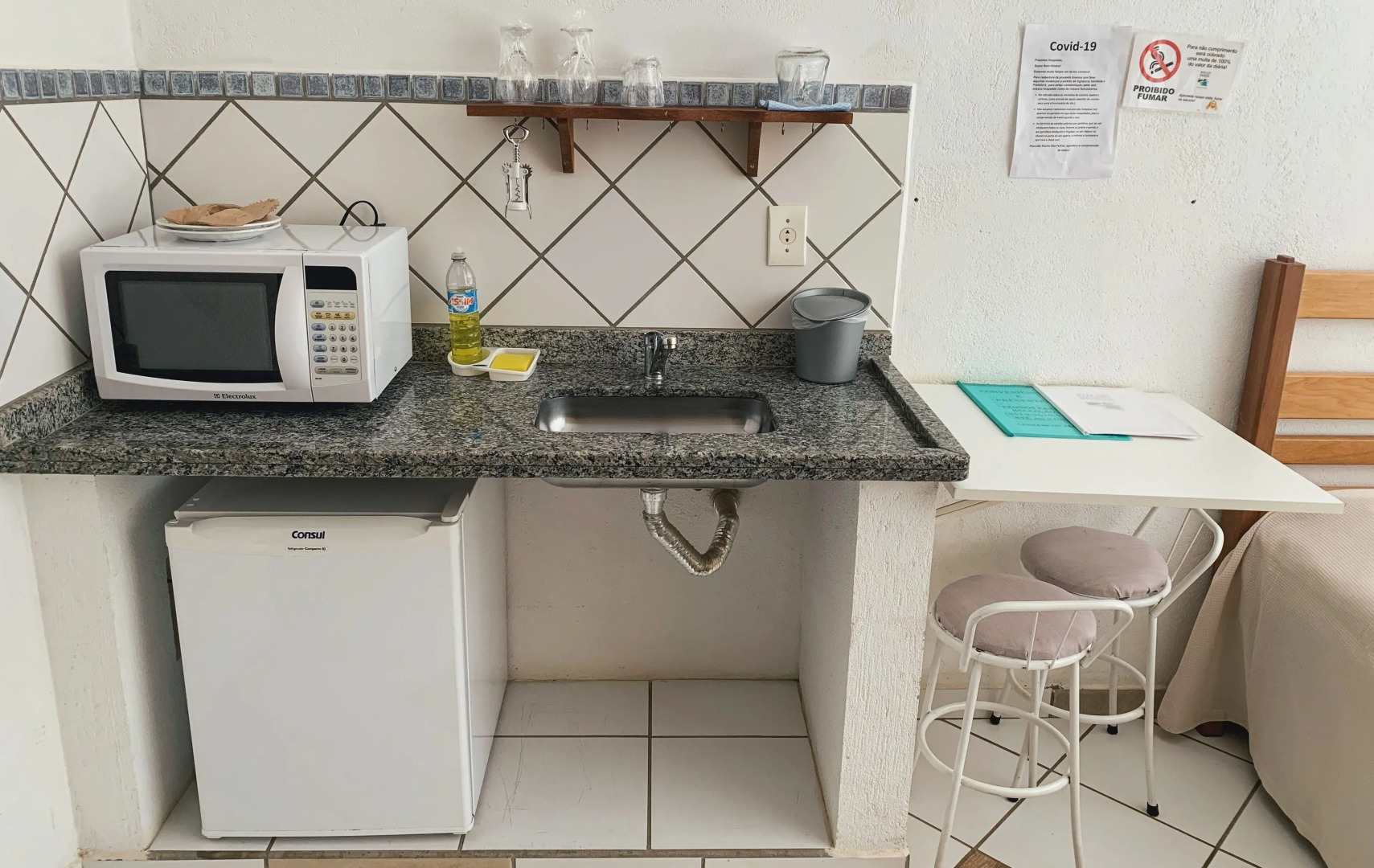 Pousada Riacho das Pedras