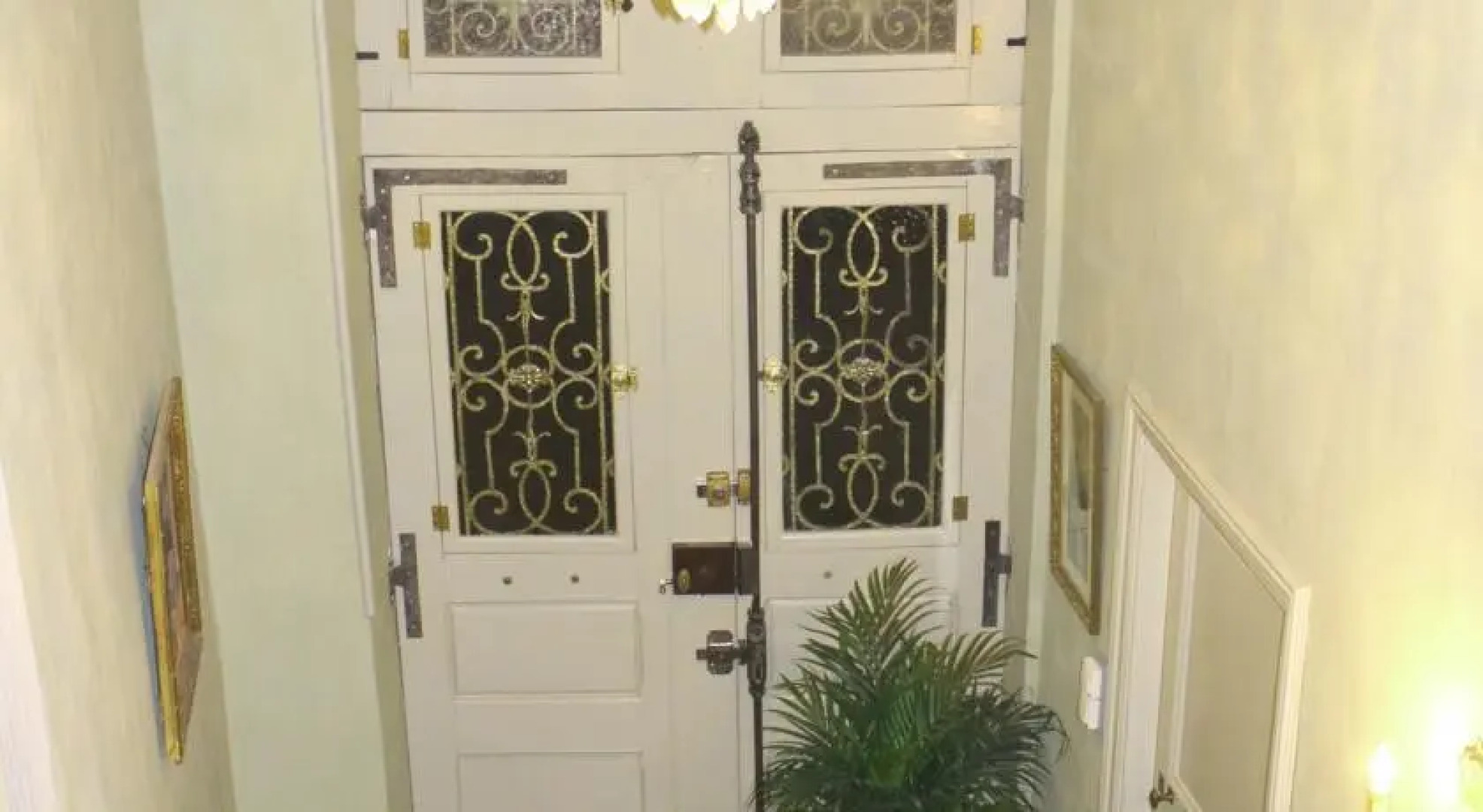 La Liberté, Chambre d'hôtes