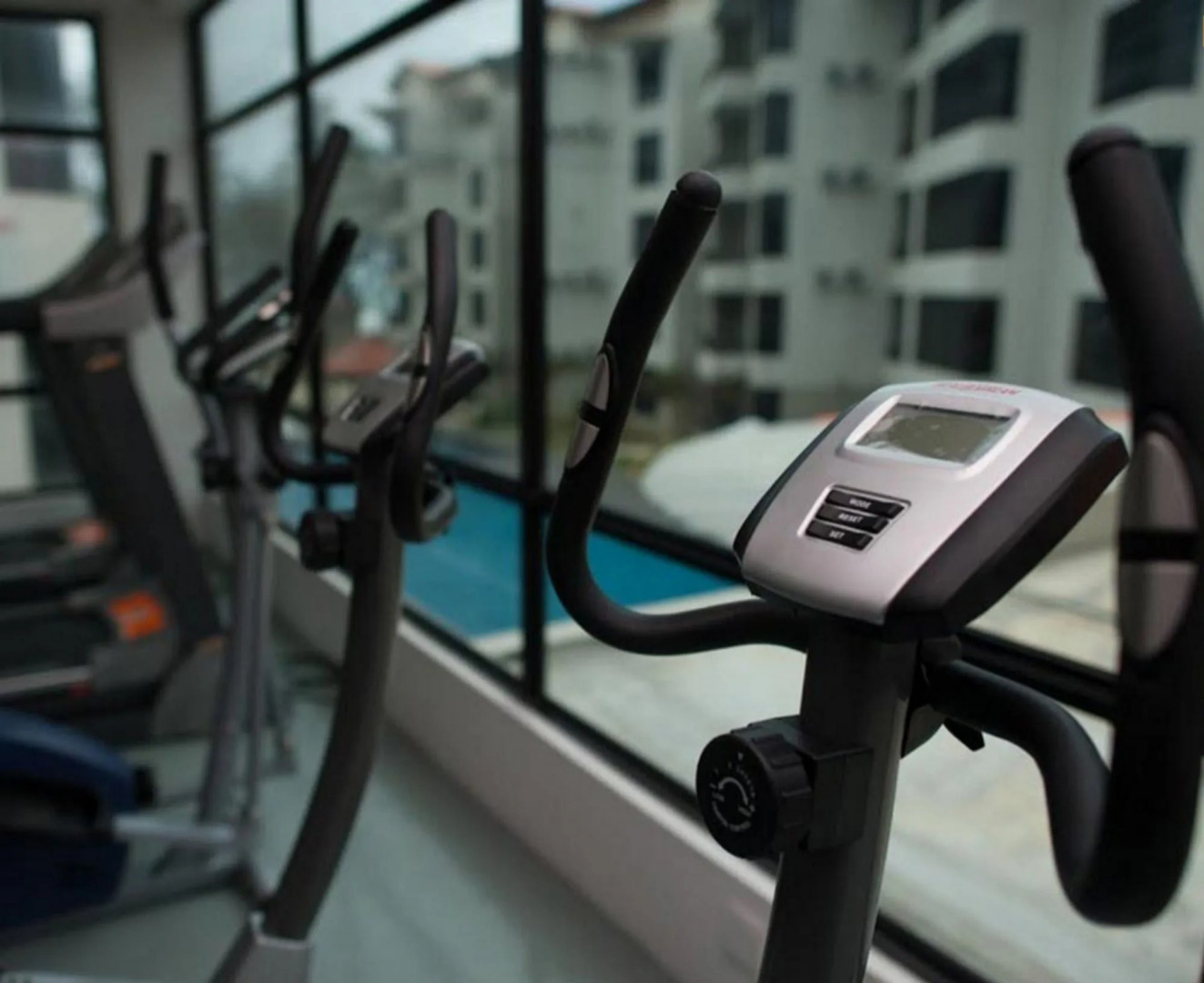 Samsuria Beach Resort & Residence