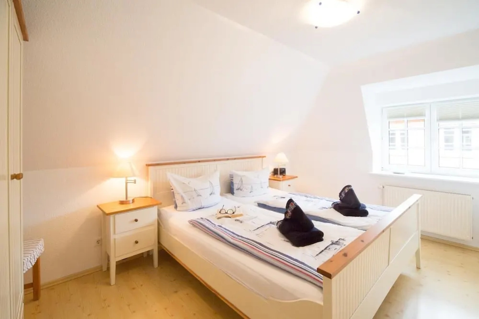 Ferienwohnungen Familie Outzen