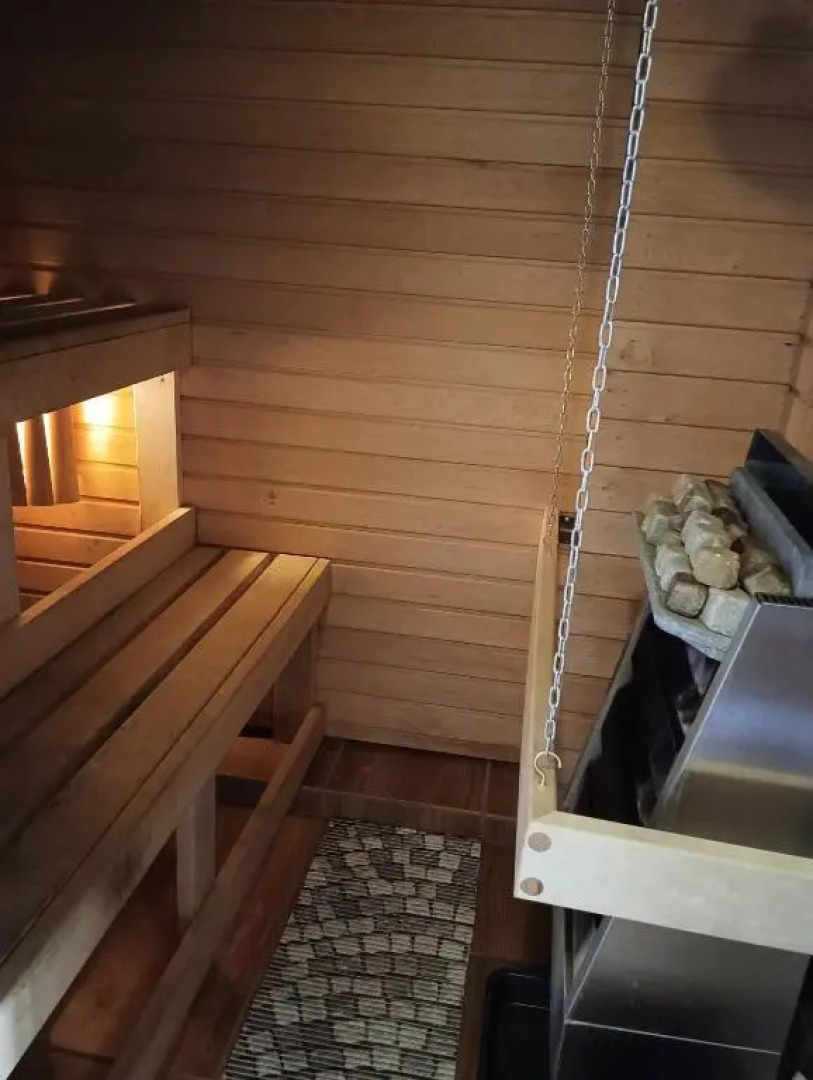 Kauba 6-1 Apartment with Sauna and Yacuzzi