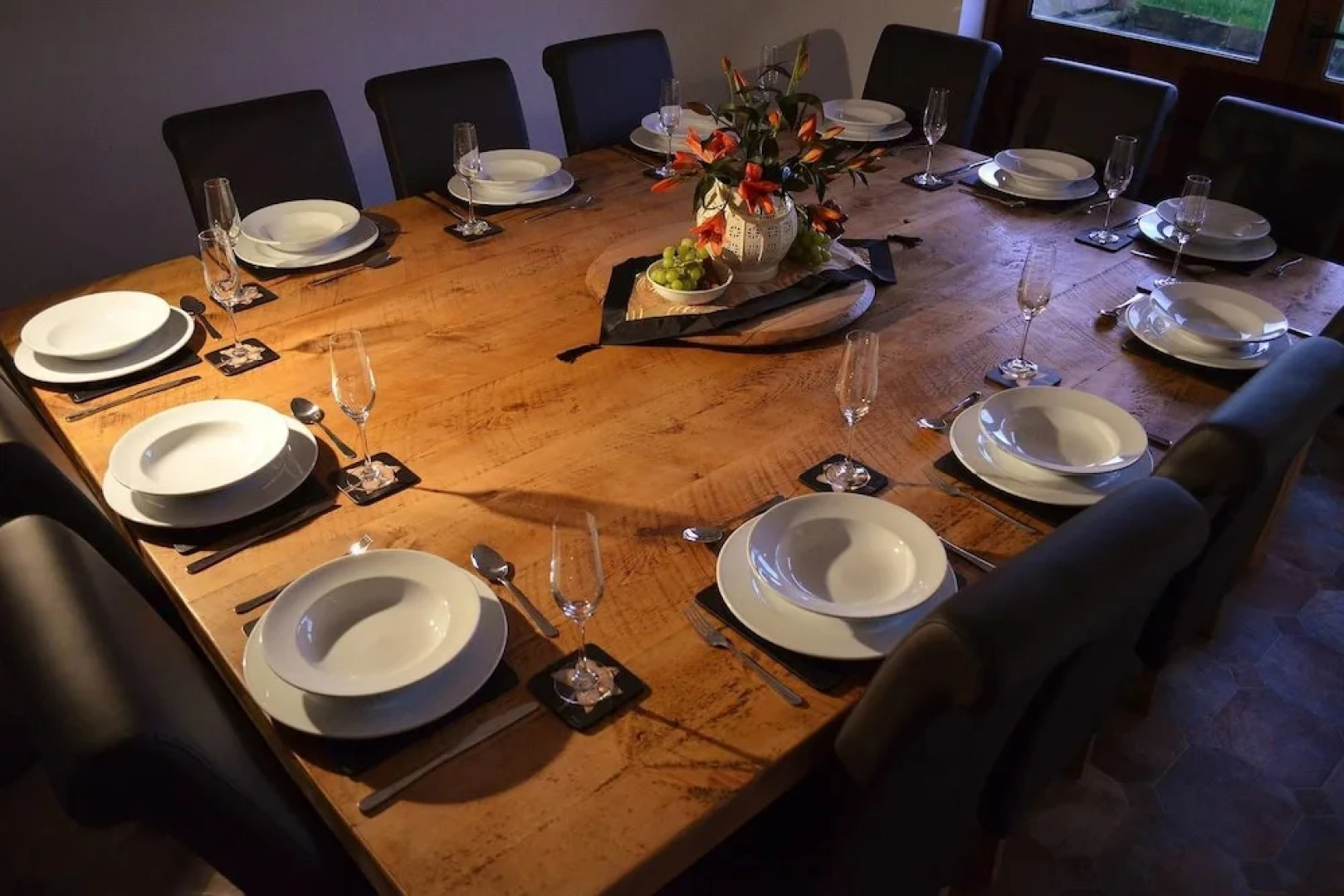 Large Luxury Self-Catering Barn