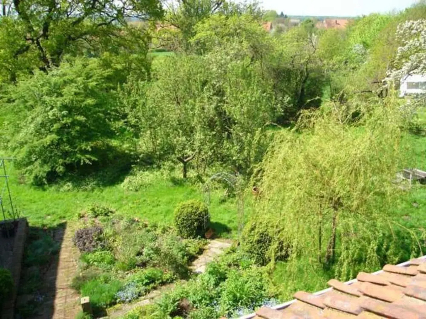 The Large Holiday Apartment