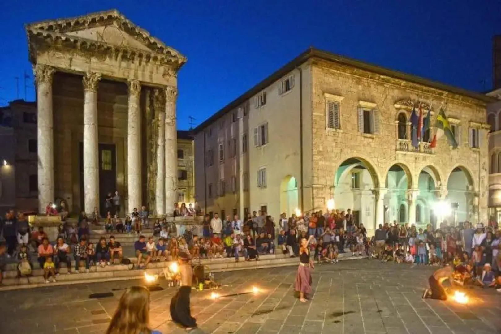 Villa Ovis in Peresiji