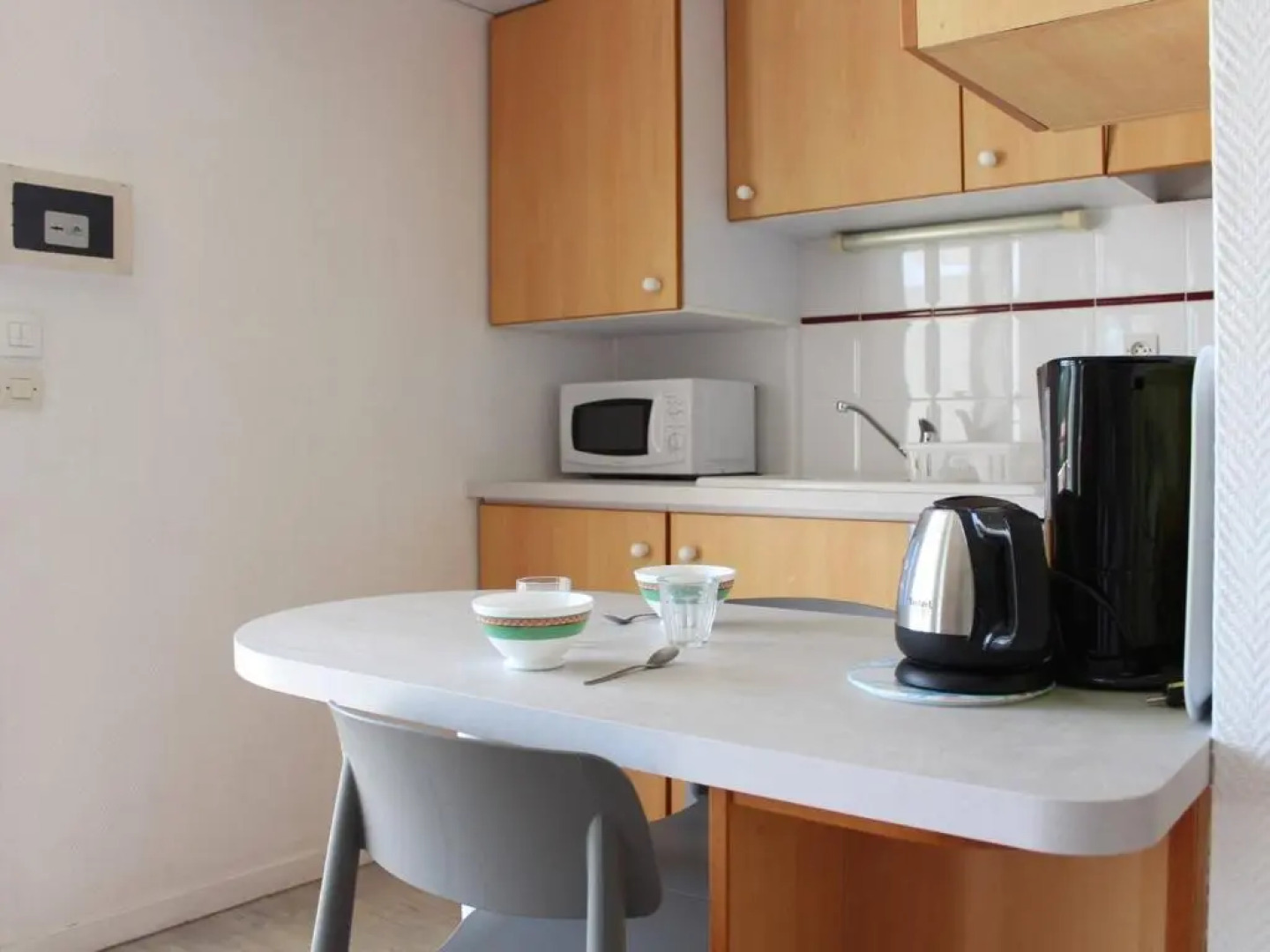 Appartement La Rochelle, 1 pièce, 2 personnes - FR-1-246-137