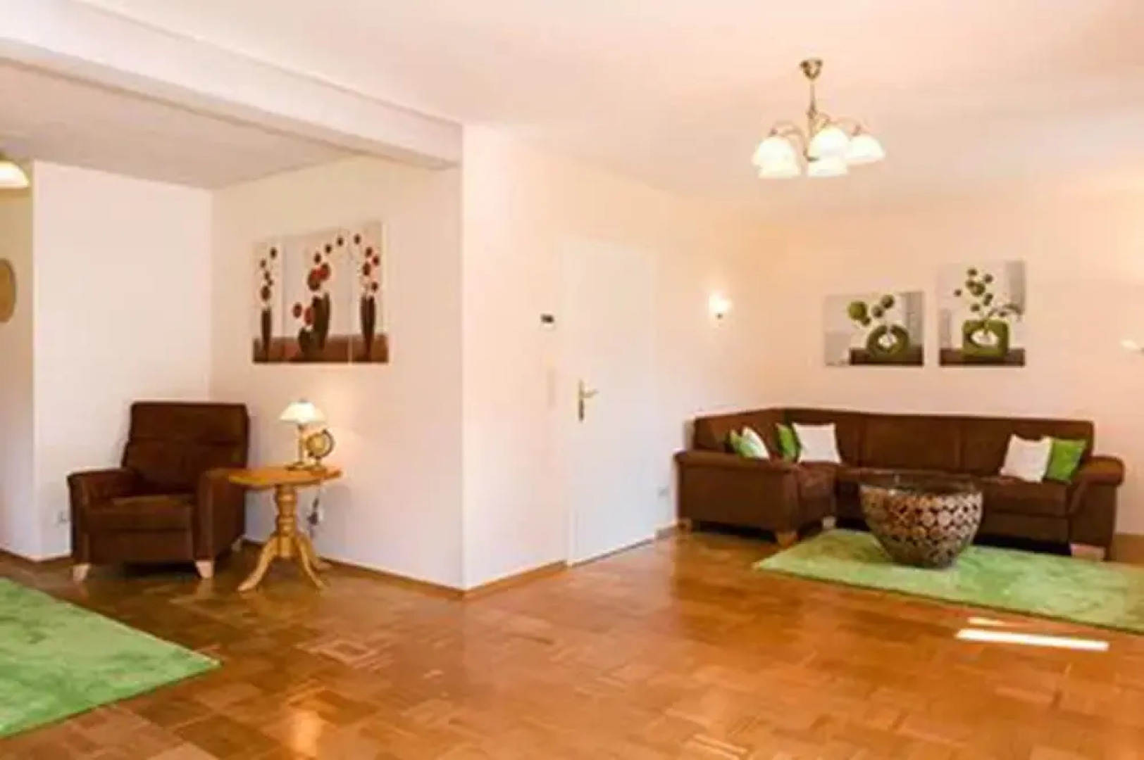 Ferienhaus Balsbergblick