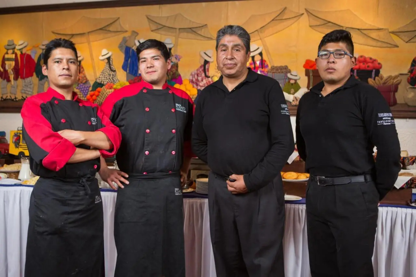 Hotel Rosario La Paz