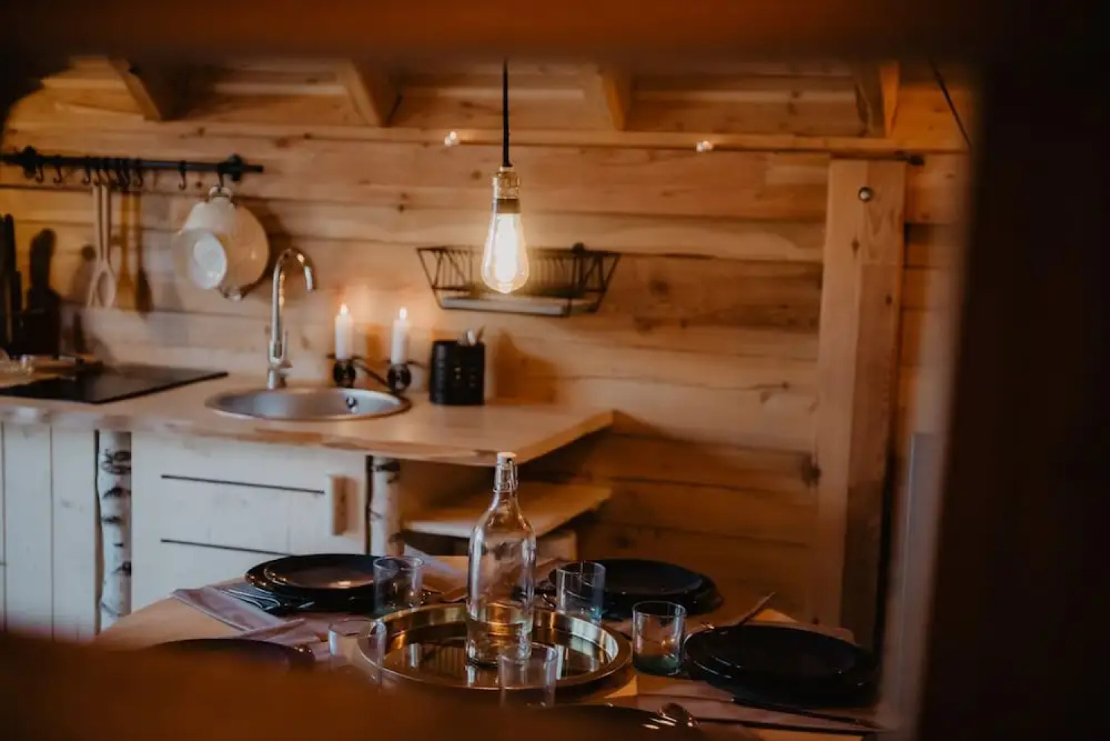 Les Cabanes du Dauphiné