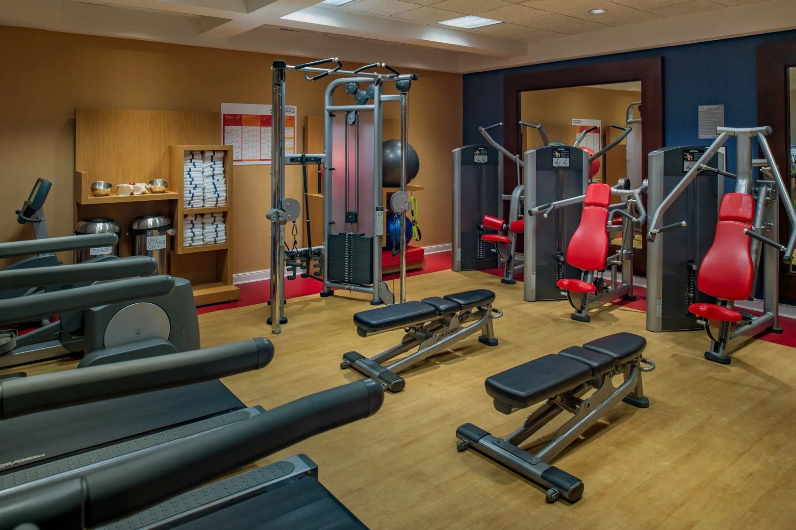 Sheraton Westport Plaza Hotel St. Louis