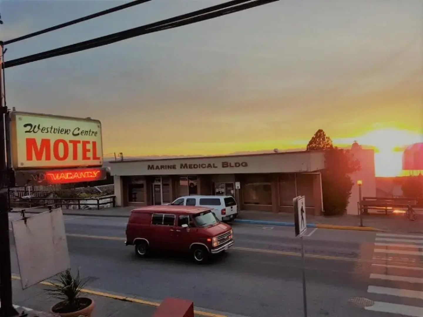 Westview Centre Motel Ltd.