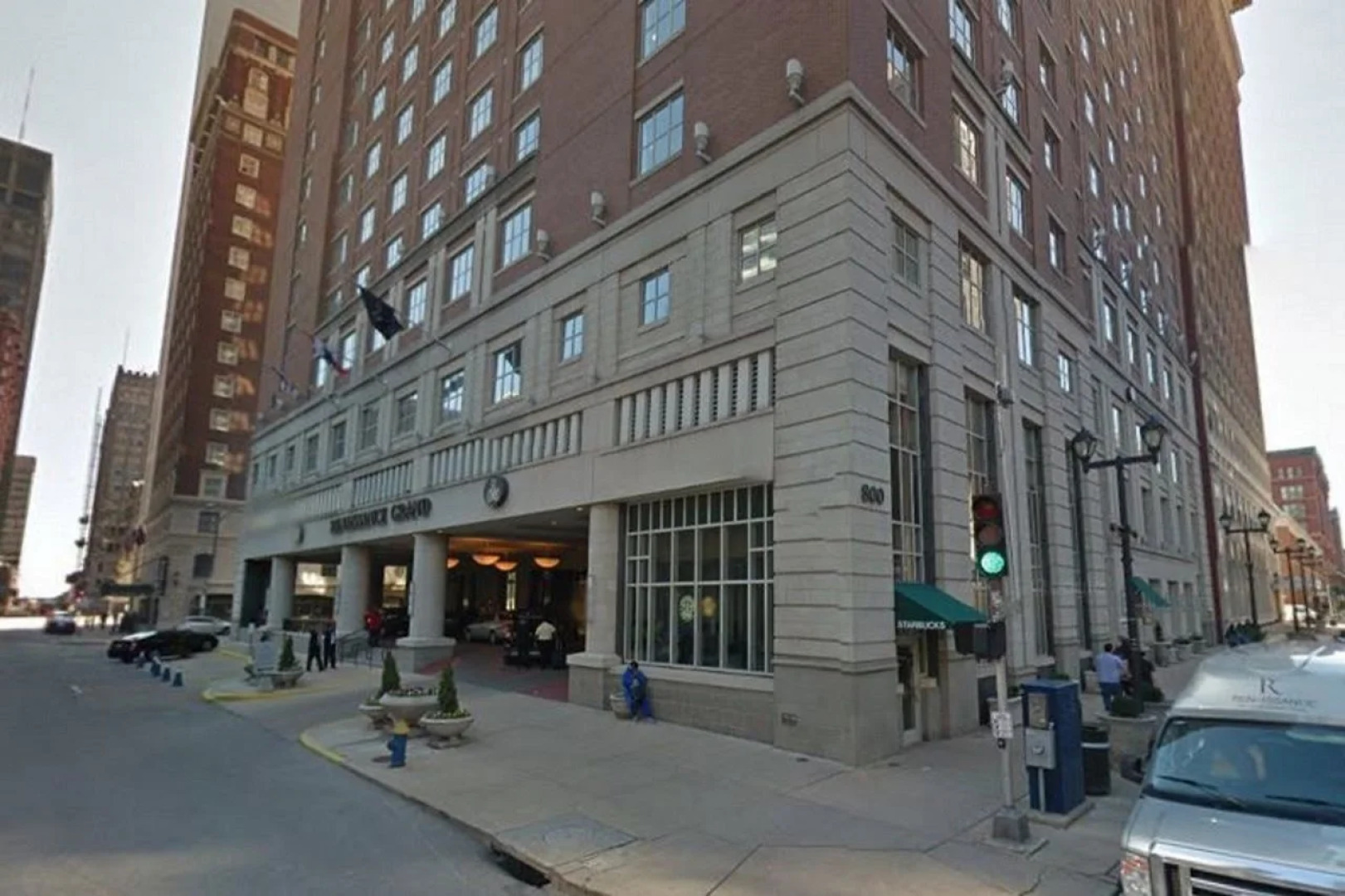Marriott St. Louis Grand