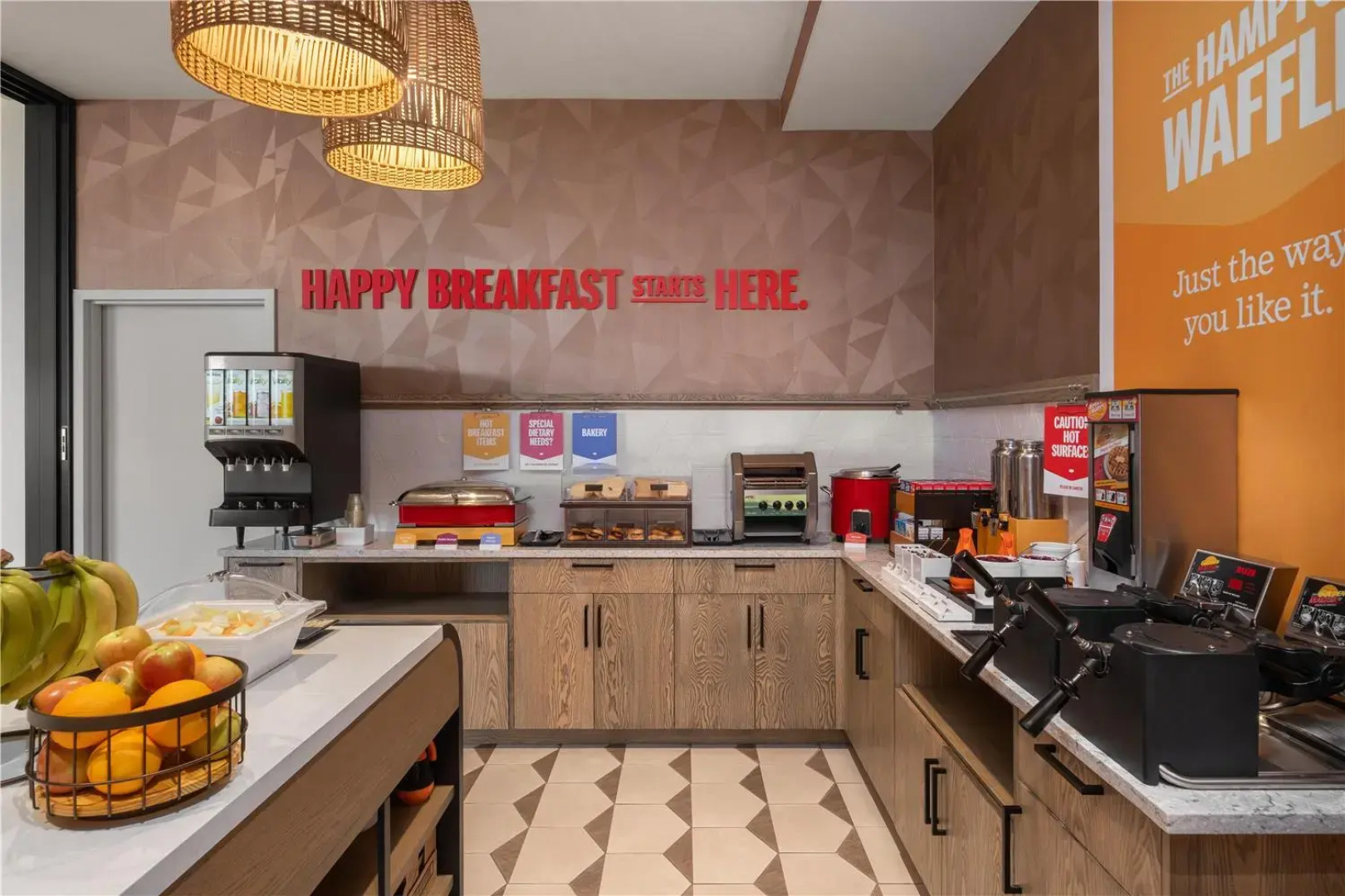 Hampton Inn & Suites Maui North Shore